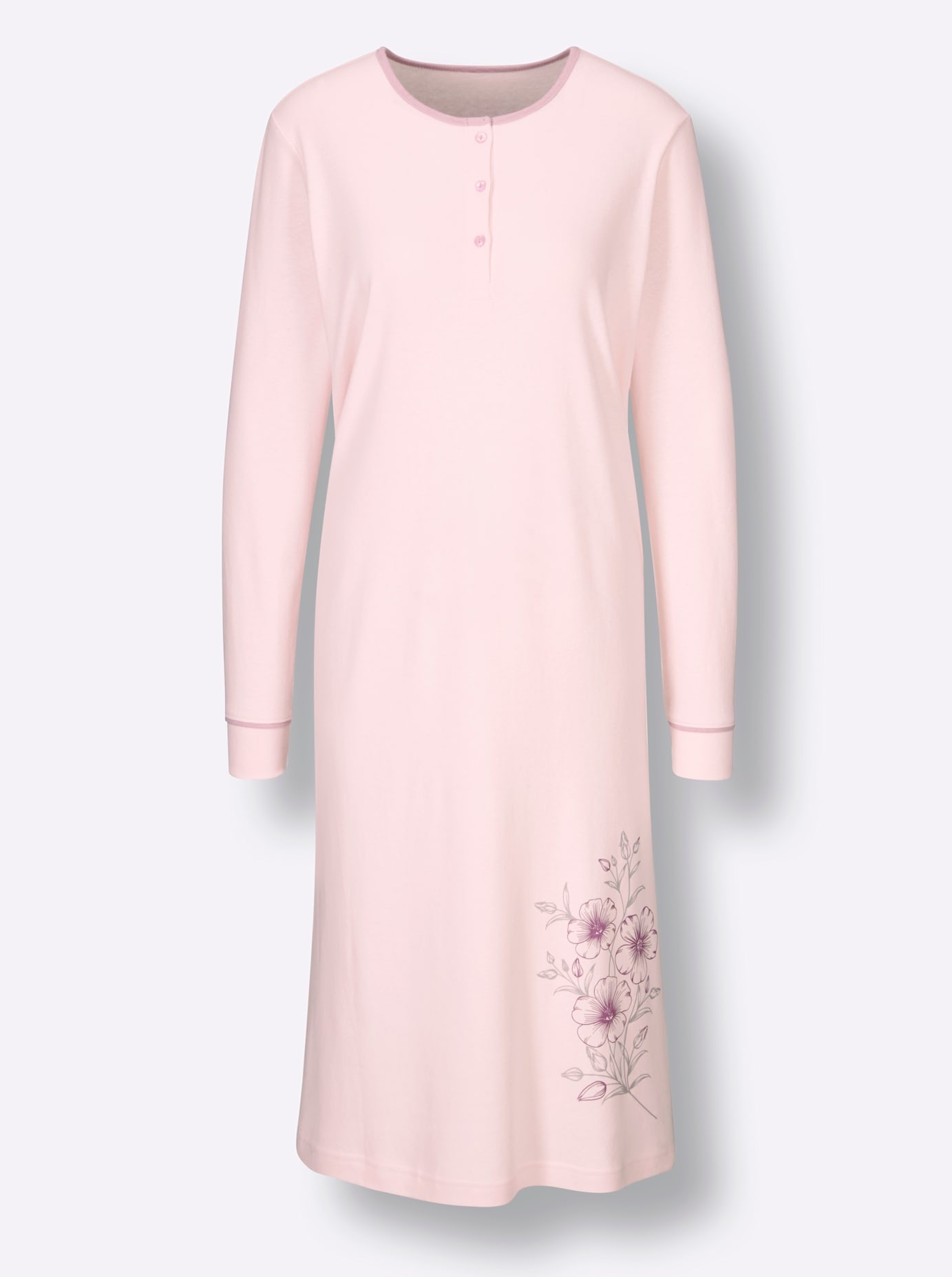 wäschepur Chemise de nuit »Nachthemd«