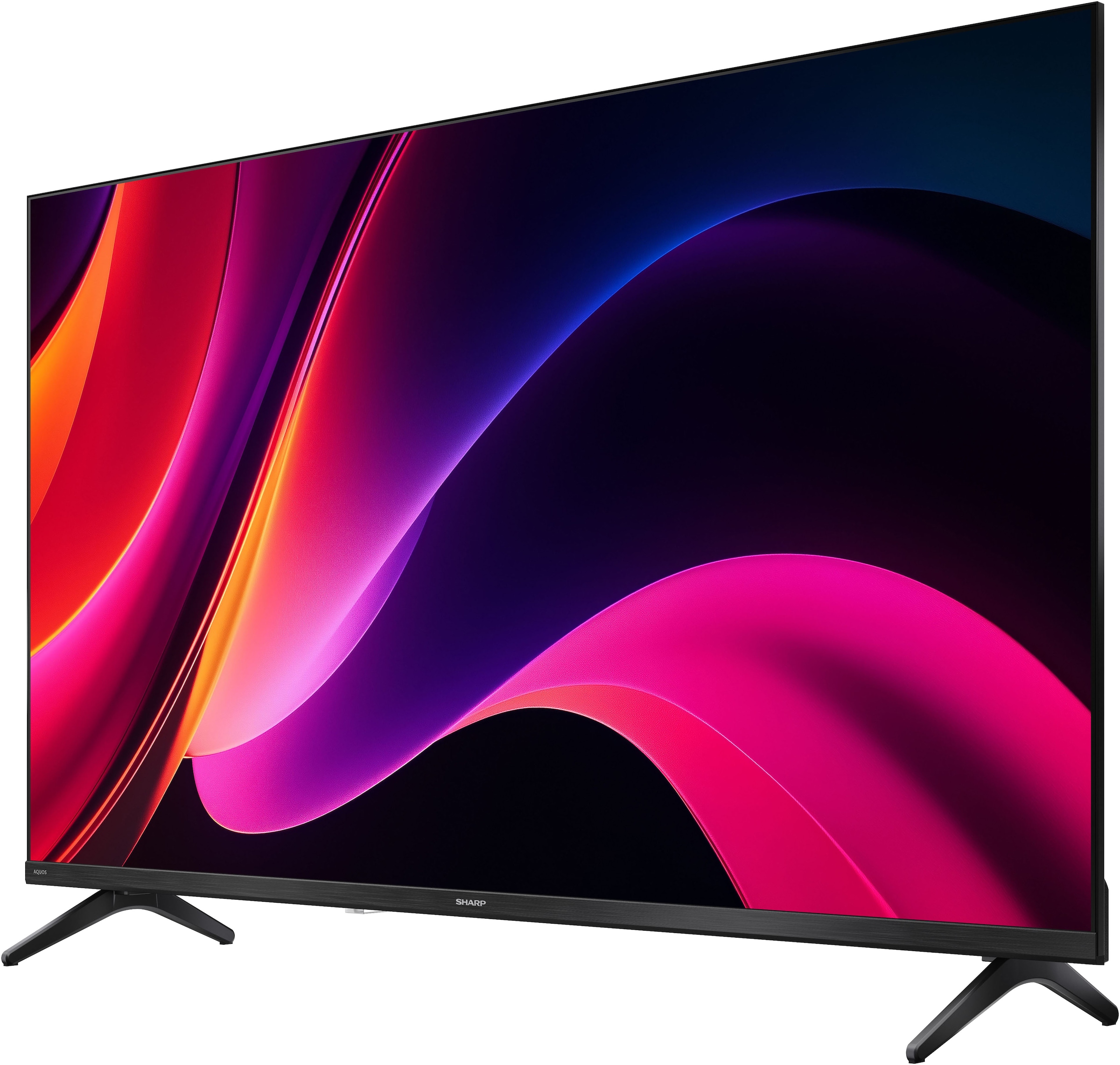 Sharp Téléviseur QLED »2T-C40HE3x« 101 cm/40 ″