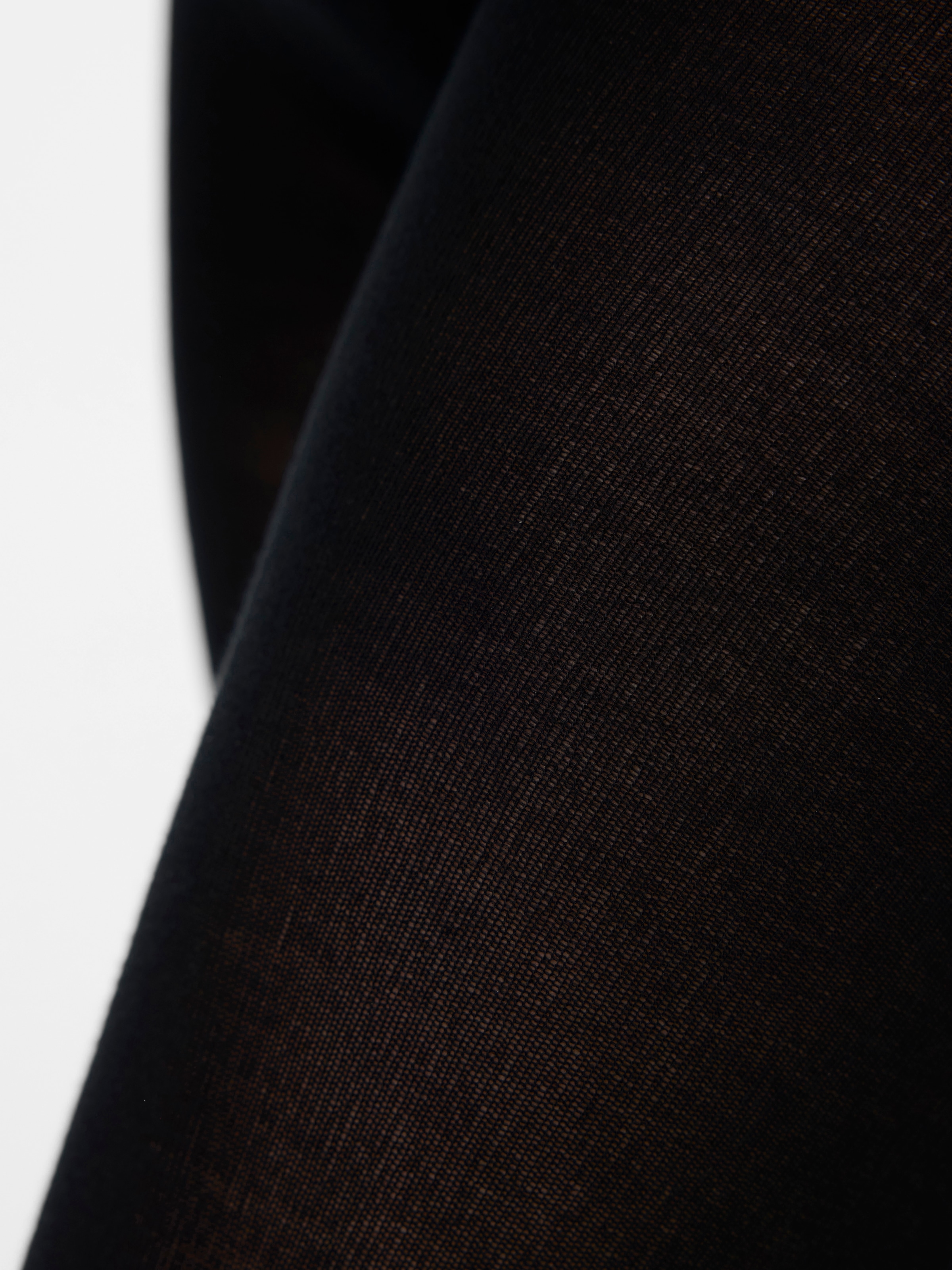 Mamalicious Umstandsstrumpfhose »MLJENNIE PANTYHOSE 200DEN 2-P NOOS« 200 Packung, 2 Stk. tlg. Materialmix, eng anliegend