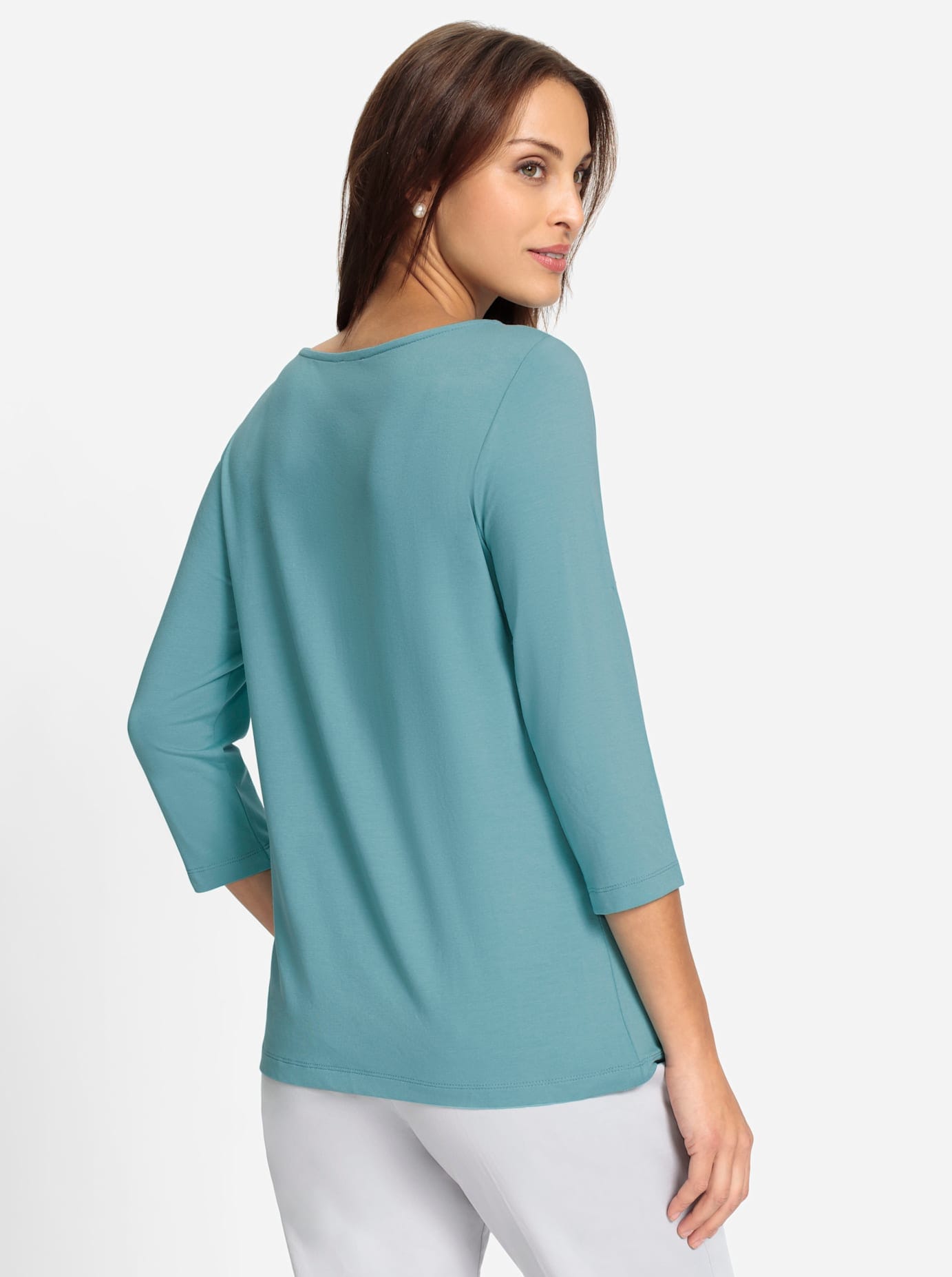 Lady 3/4-Arm-Shirt »3/4-Arm-Shirt« 1 Stk. tlg.