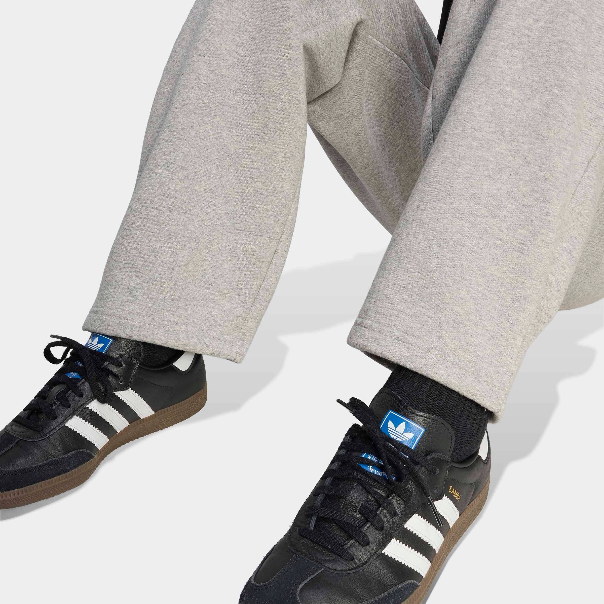 adidas Originals Sporthose », FLEECE, BEINABSCHLÜSSE OHNE SAUM«