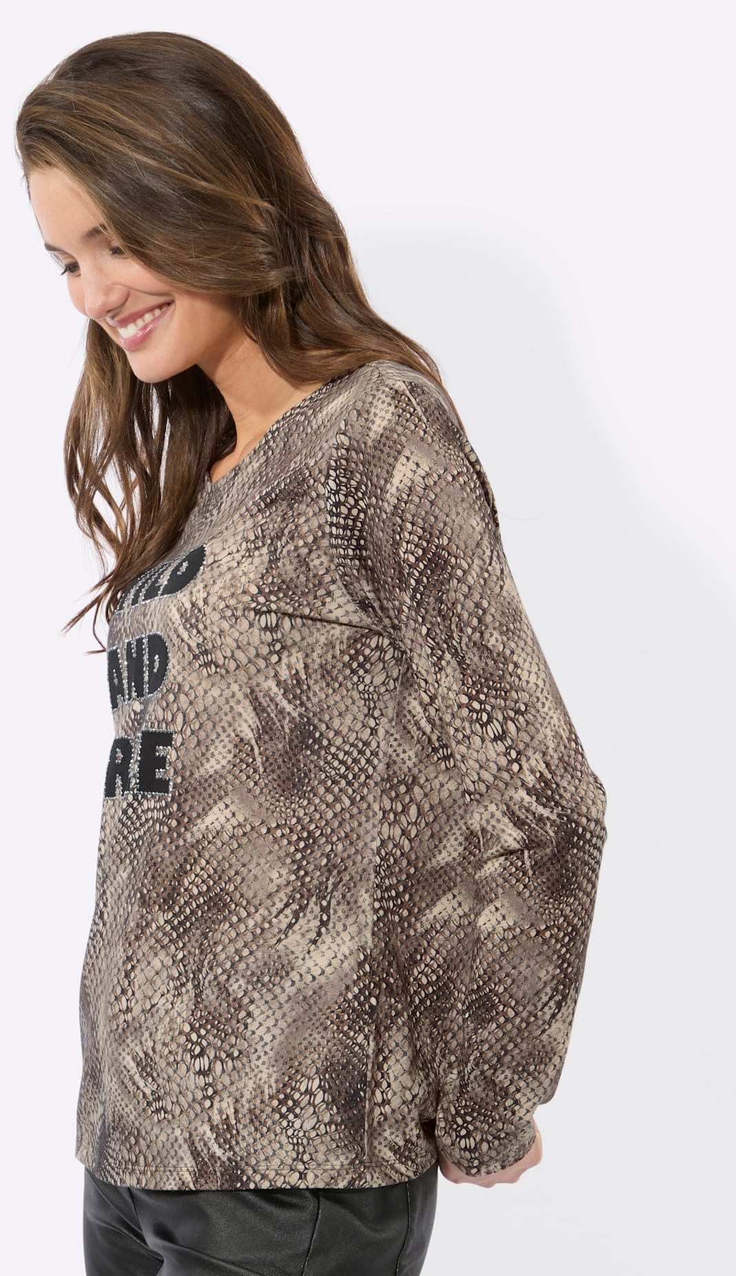 Inspirationen Langarmshirt »Langarm-Shirt« 1