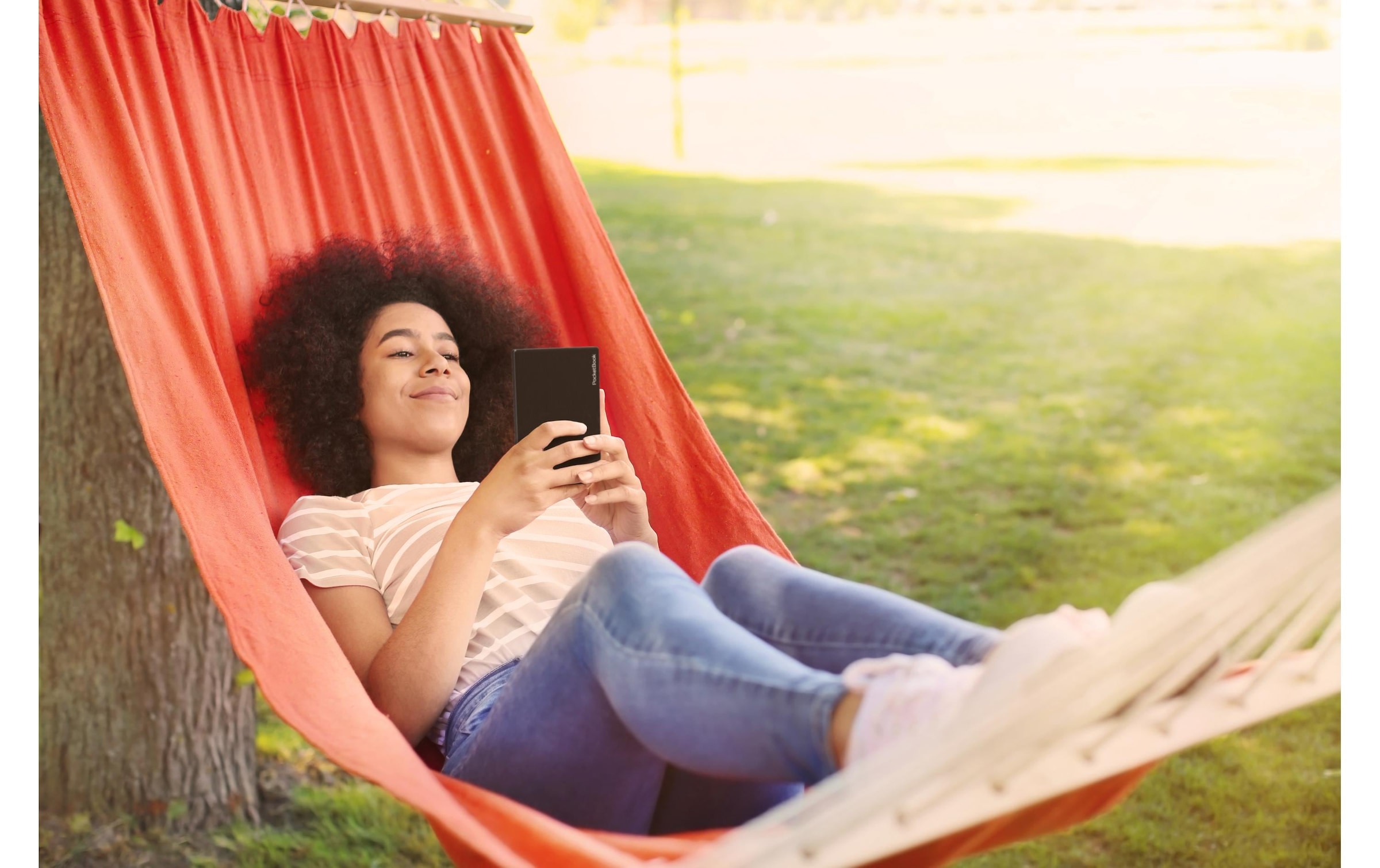 PocketBook Livre électronique »Reader Verse Pro Color Stormy Sea« ( / 6 ″) )