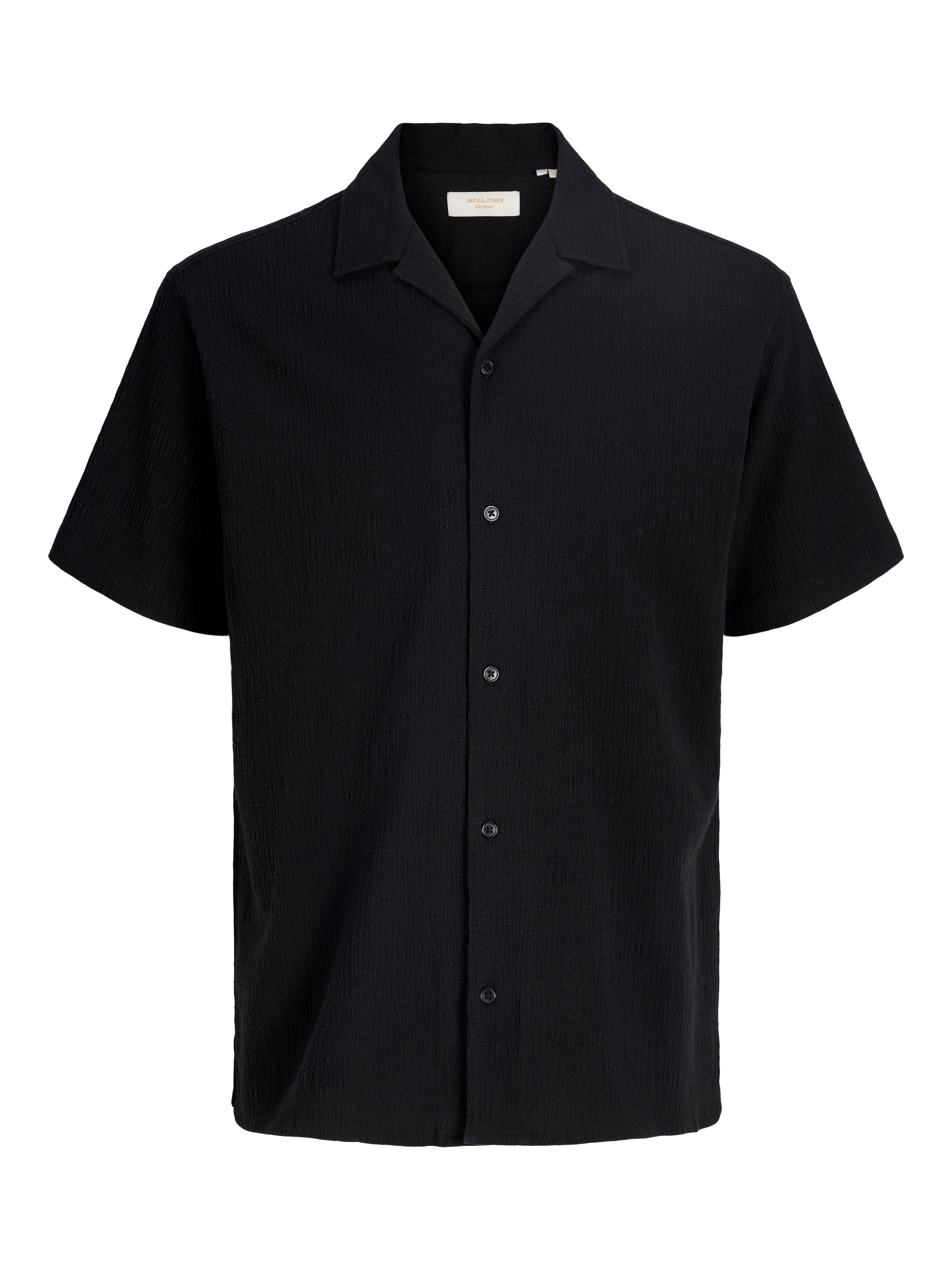 Jack & Jones Chemise à manches courtes »JORLUKE CRINKLE RESORT SHIRT SS SN«