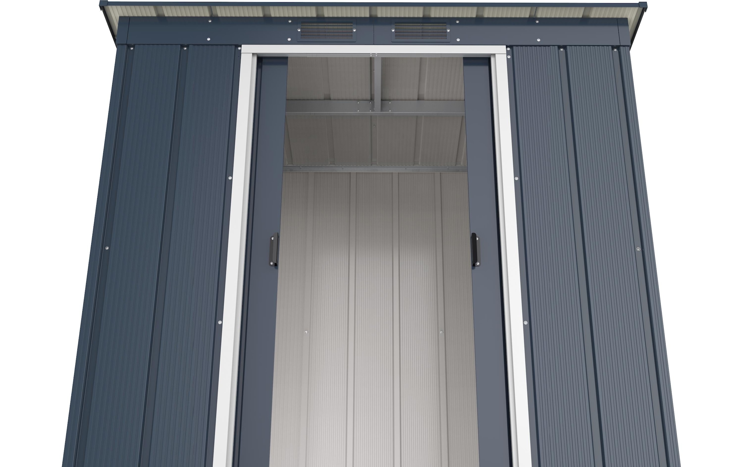   Gartenhaus »Eco-Shed Pent Roof 6 x 4«