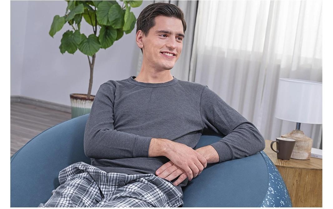 Bestway Fauteuil gonflable »Inflate, 112 x 112 cm«