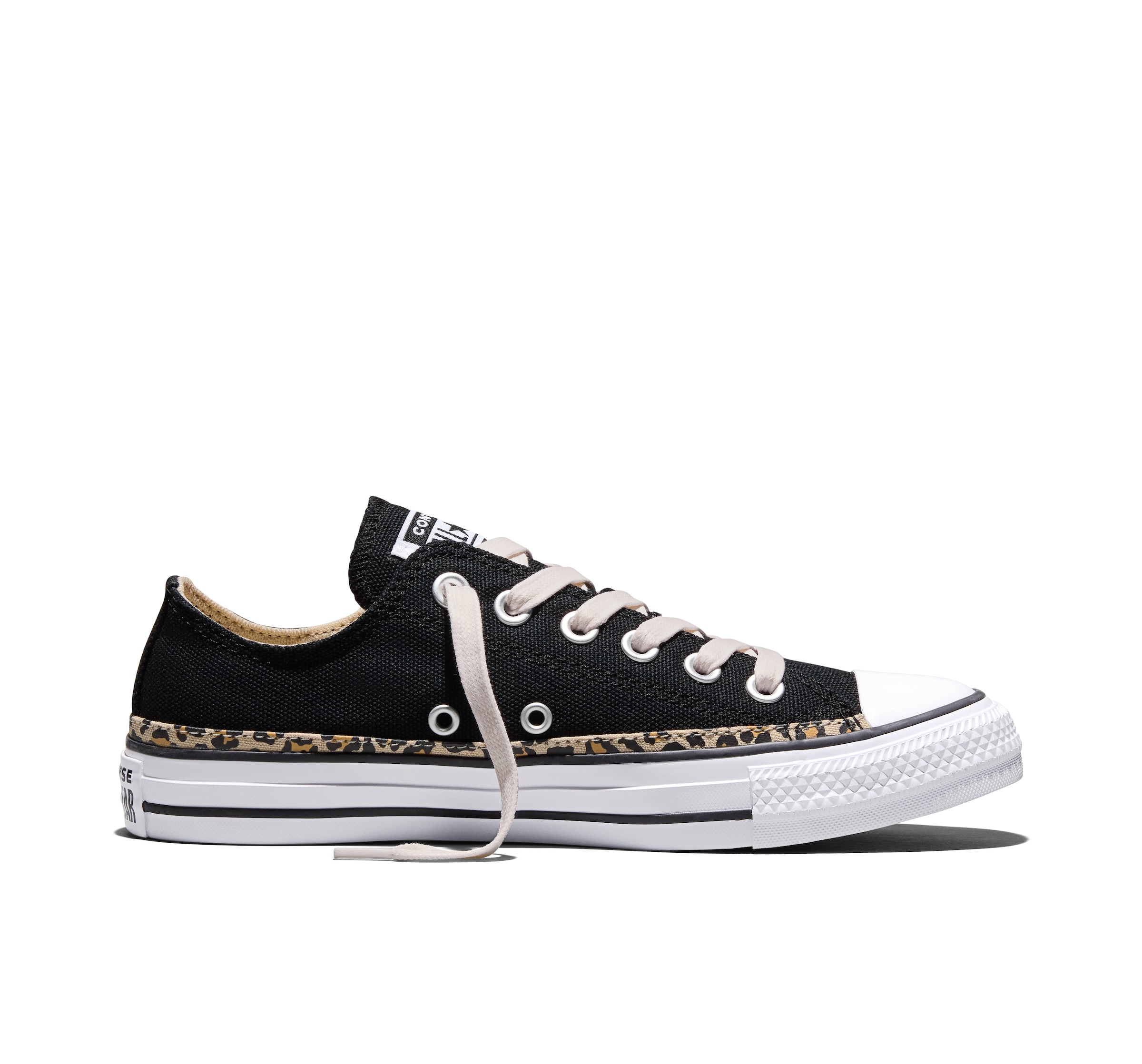 Converse Sneakers »CHUCK TAYLOR ALL STAR LEOPARD TRIM«