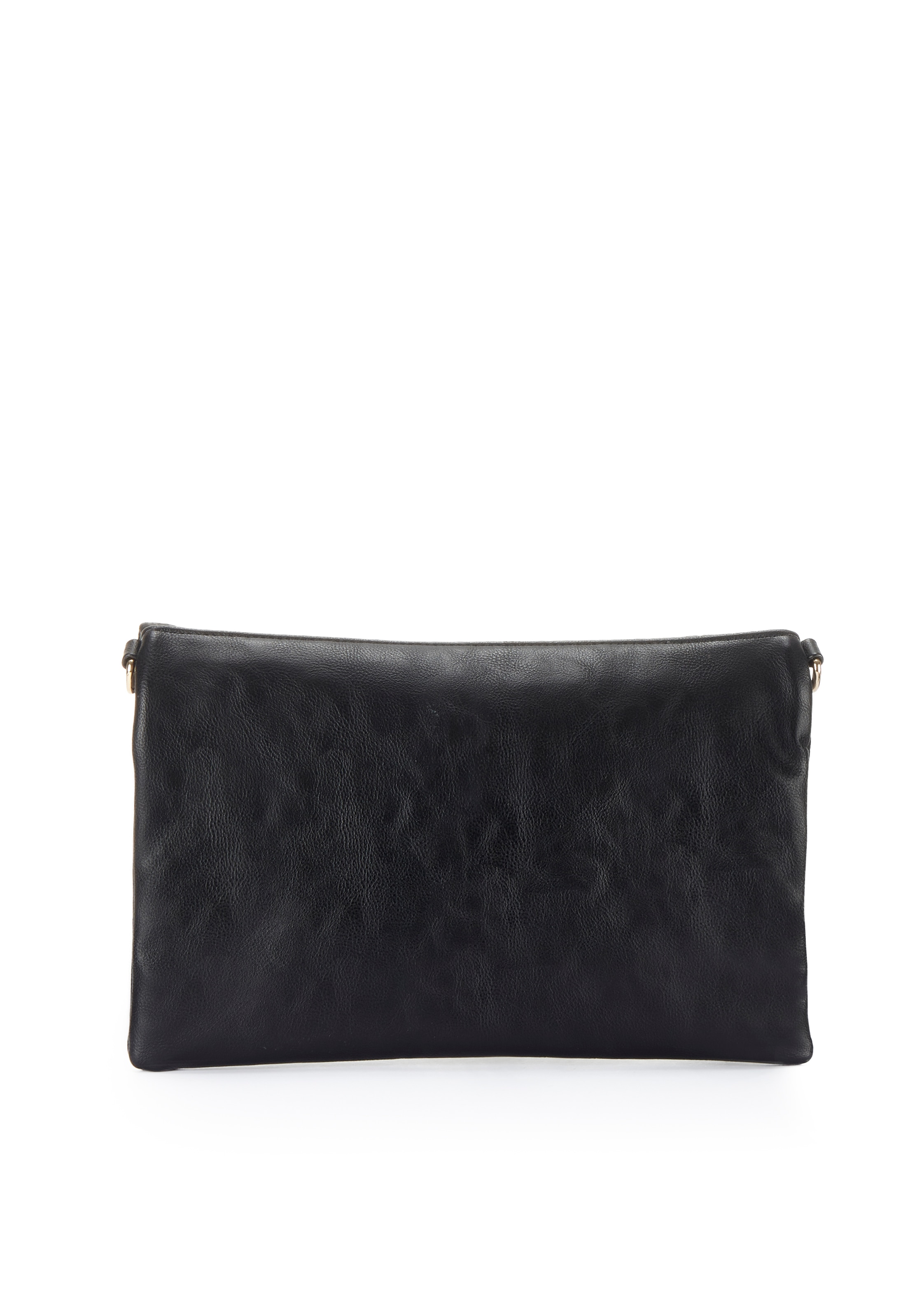 Vivance Sac à bandoulière »Clutch, Abendtasche, Minibag, Schultertasche, Crossbody Bag« Sac à main femme à bandoulière en look animal embossé VEGAN
