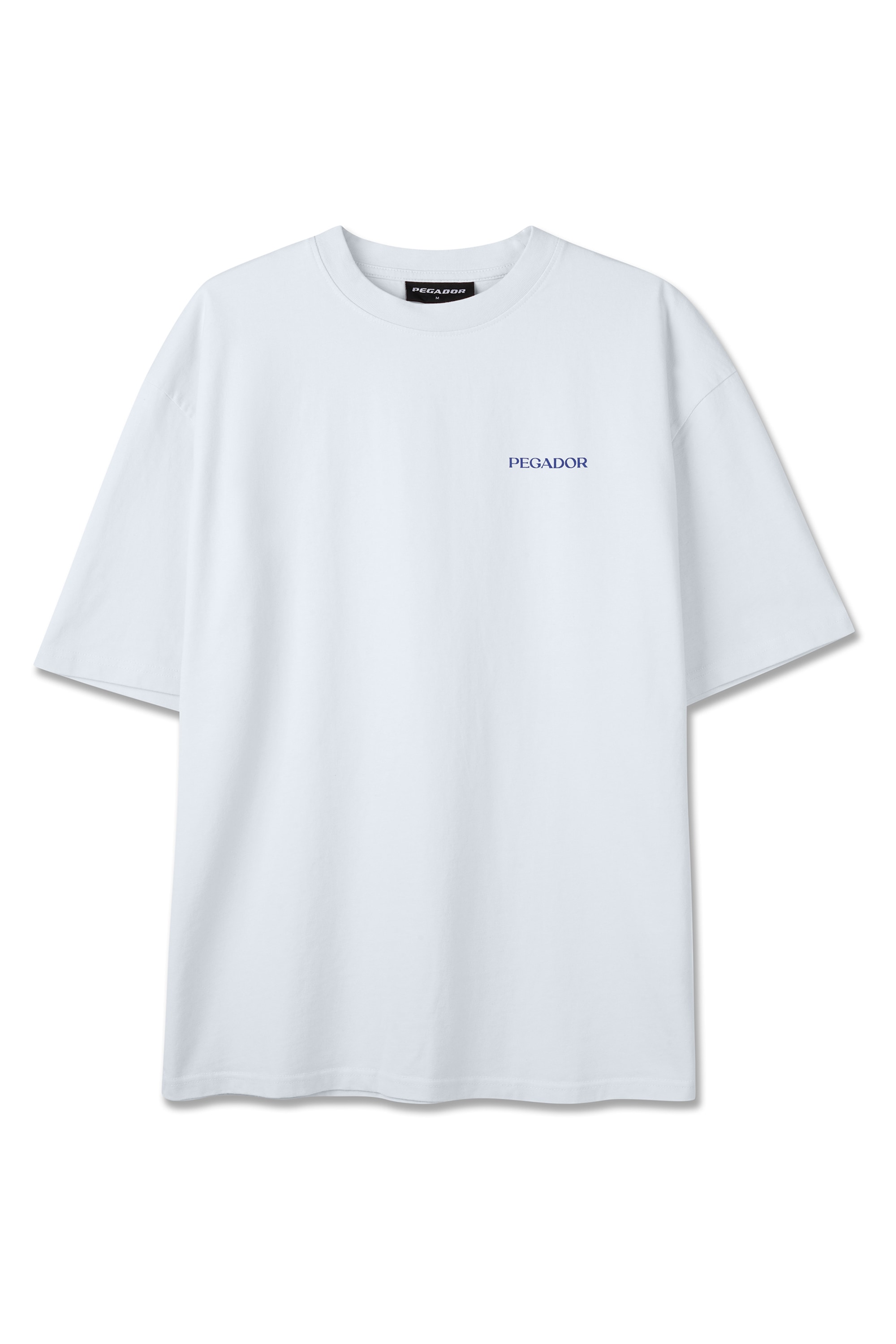 PEGADOR T-shirt »Frombork Oversized Tee« Coton, oversize