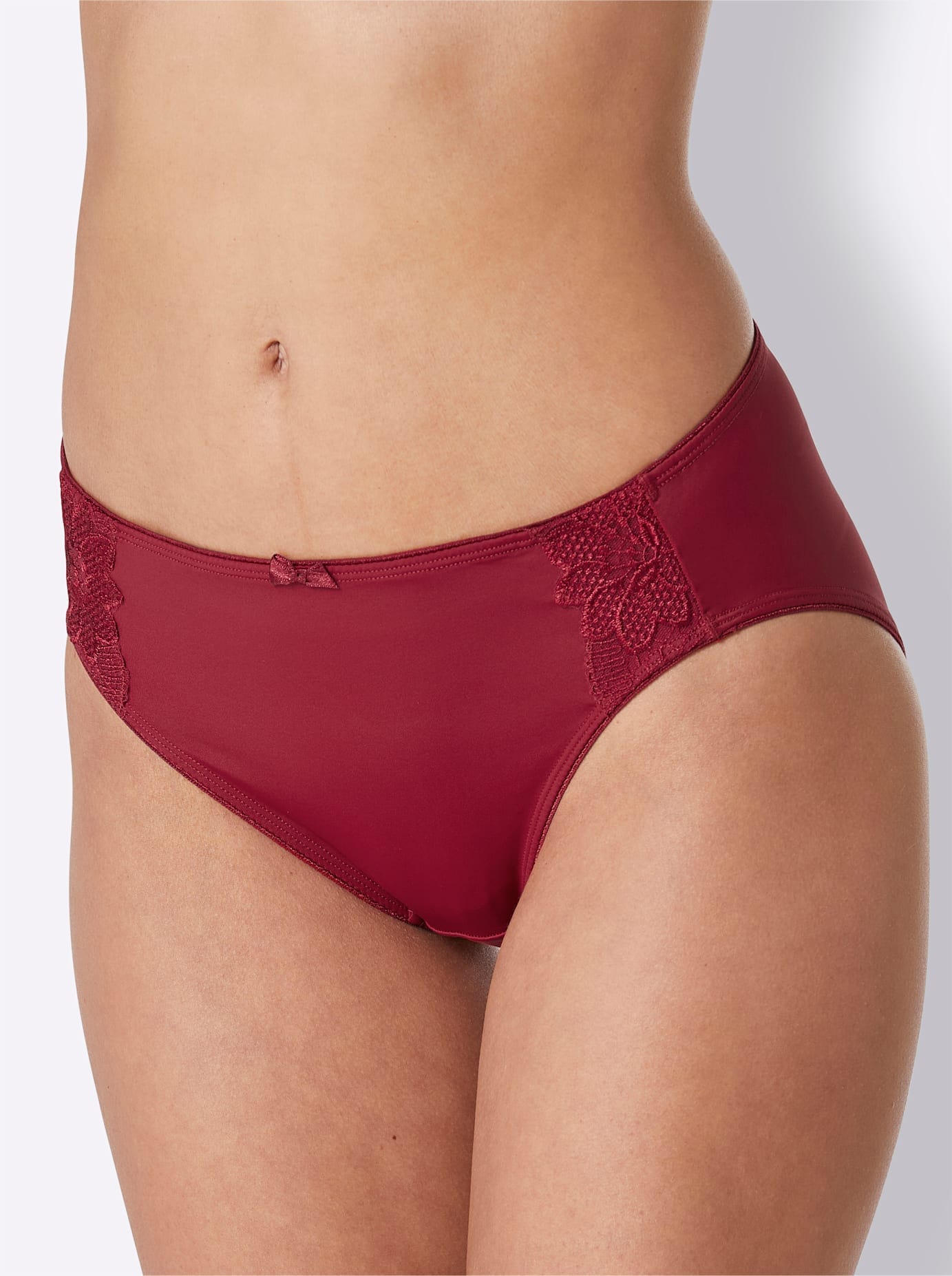 wäschepur Jazz-Pants Slips 2 Stk.