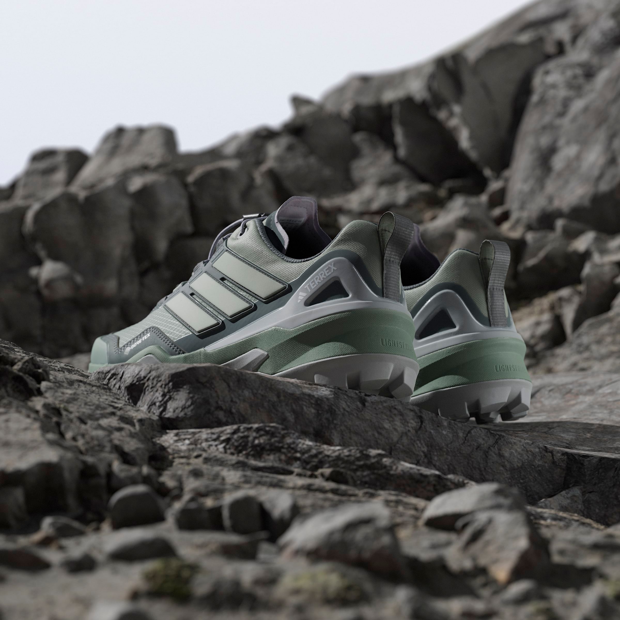 adidas TERREX Chaussure de randonnée »TERREX SKYCHASER GORE-TEX«  wasserdicht dank Gore-Tex Membrane