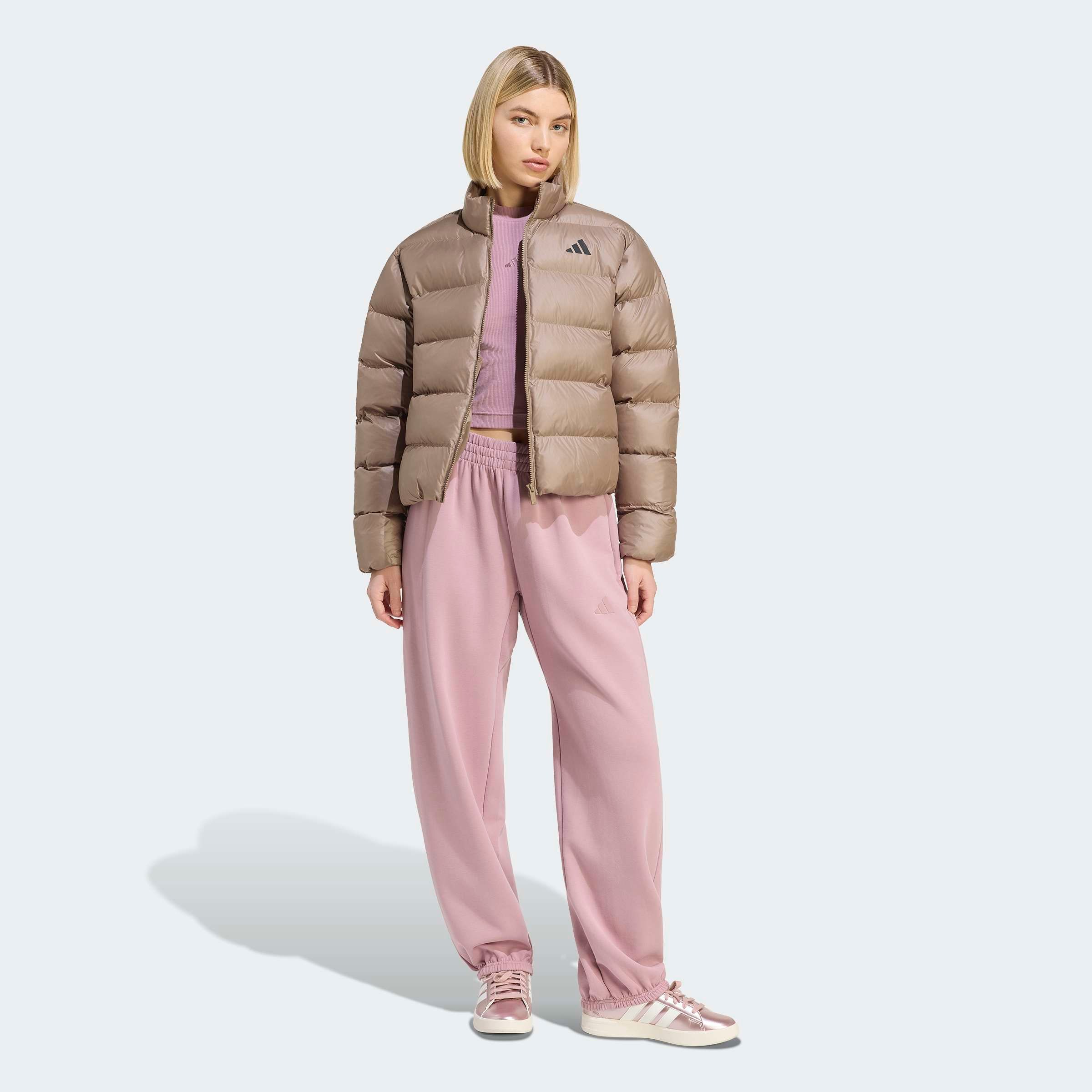 adidas Sportswear Outdoorjacke »W ESS SD PUF J«