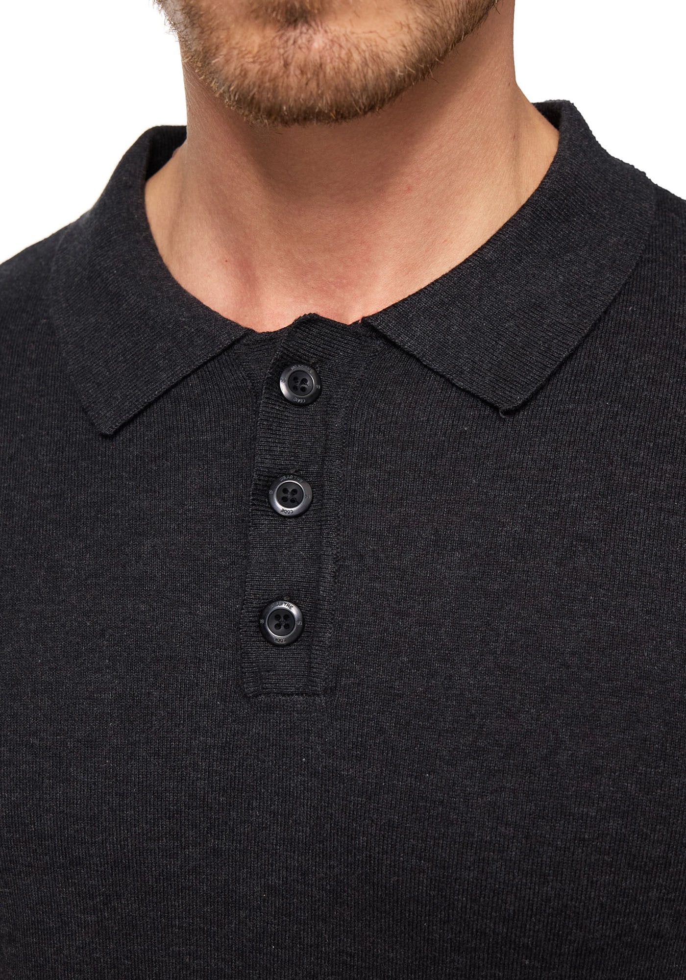 Indicode Polokragenpullover »INBarner«