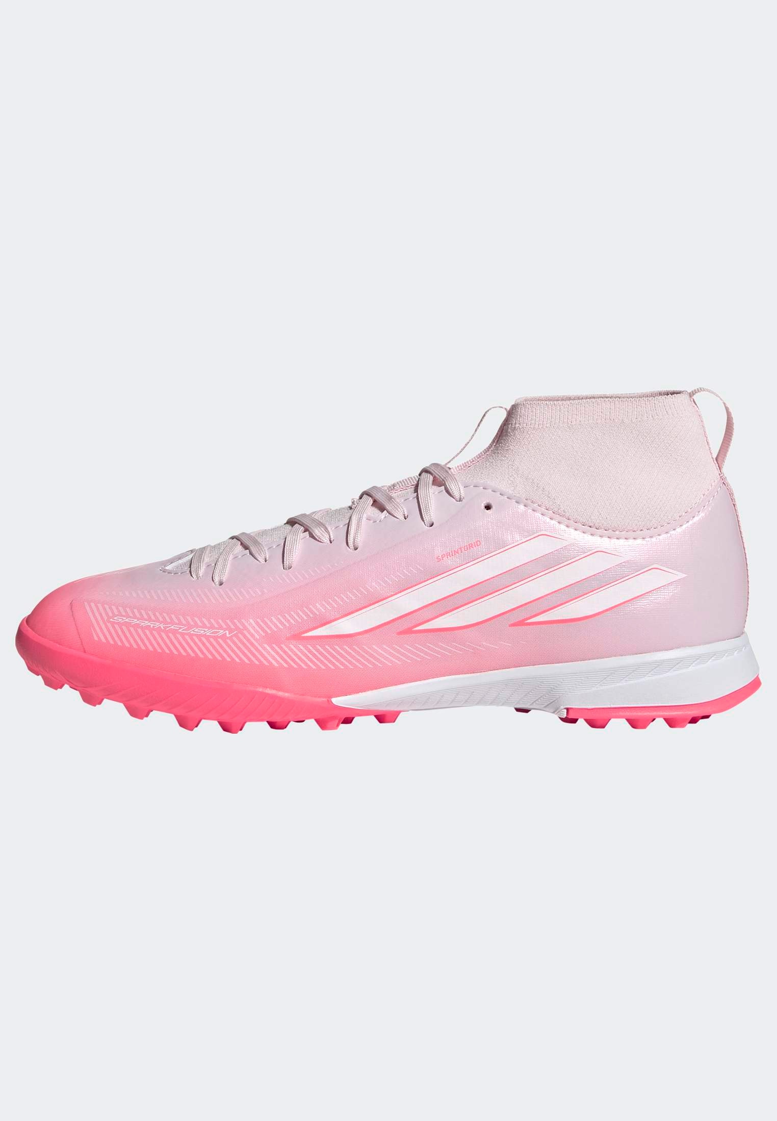 adidas Performance Fussballschuh »F50 SPARKFUSION LEAGUE KIDS MID-CUT-, TURF«  für Kinder & Jugendliche