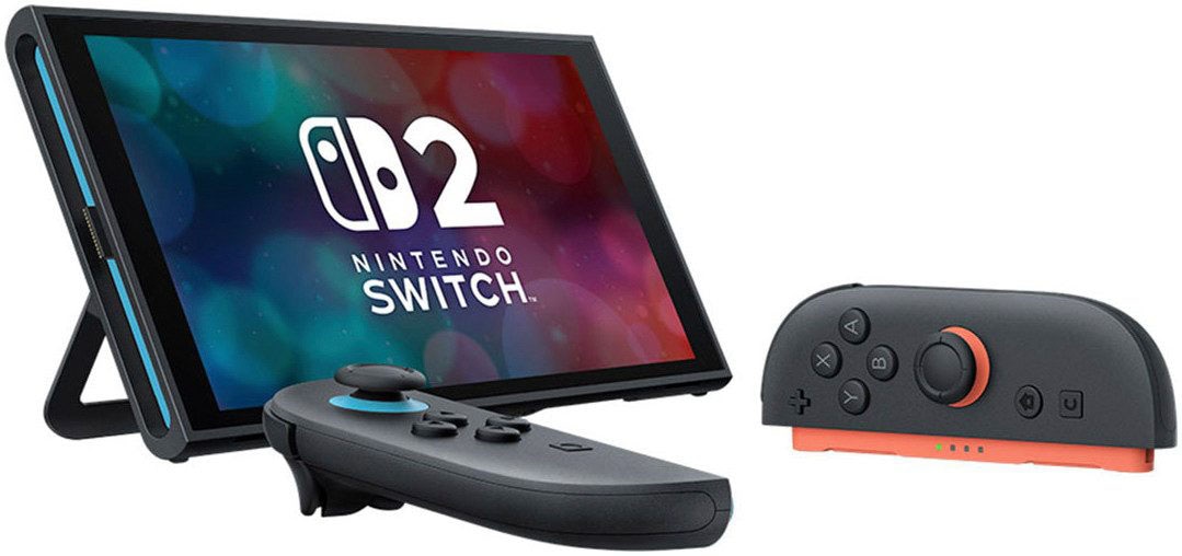 Nintendo Switch 2 Set de consoles »Switch 2 + Pokémon Pokopia« 256 Go sac Nintendo offert