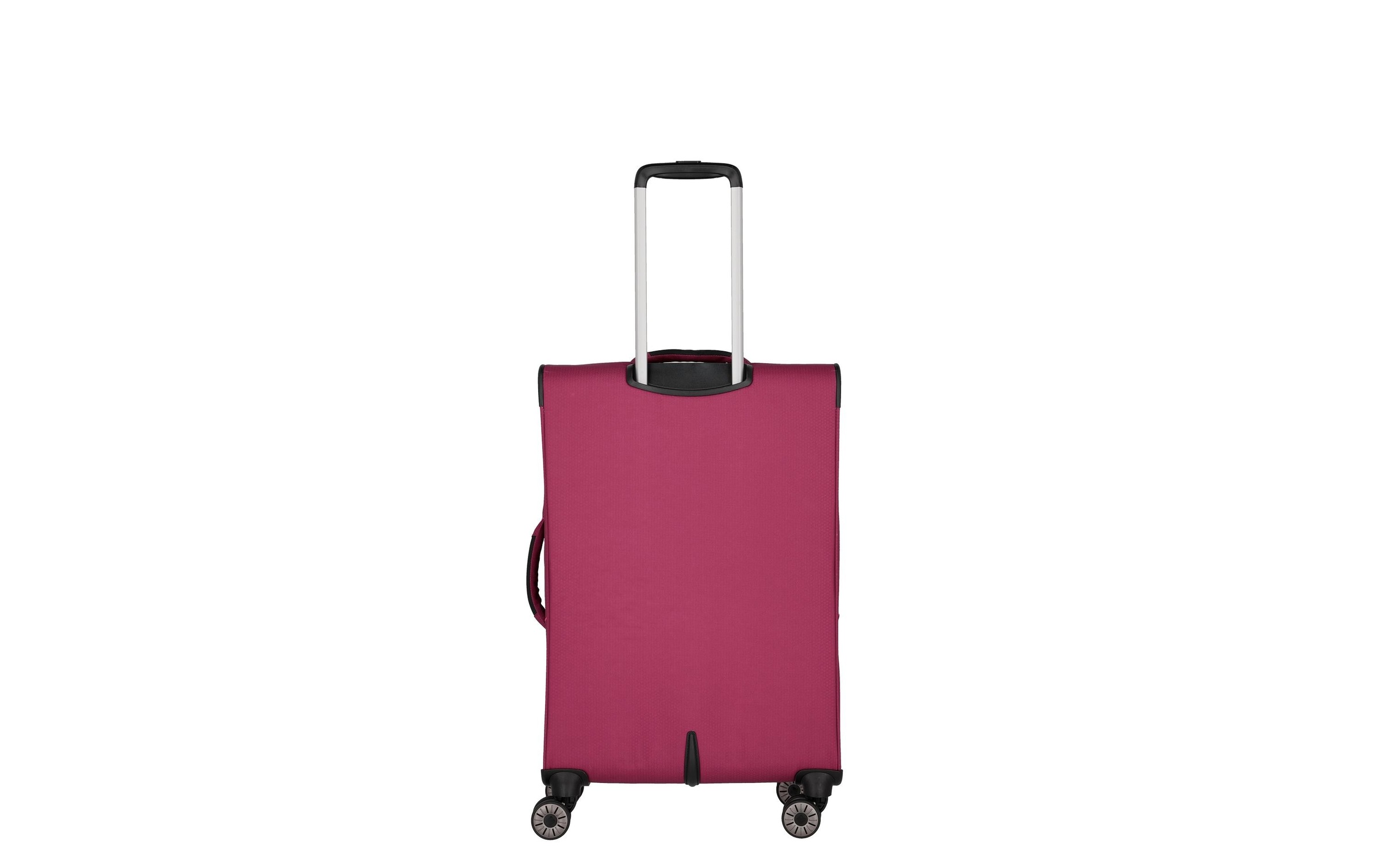 travelite Trolley »travelite Reisekoffer Skaii Trolley M erw. 67 l« 67 l 4 Rollen