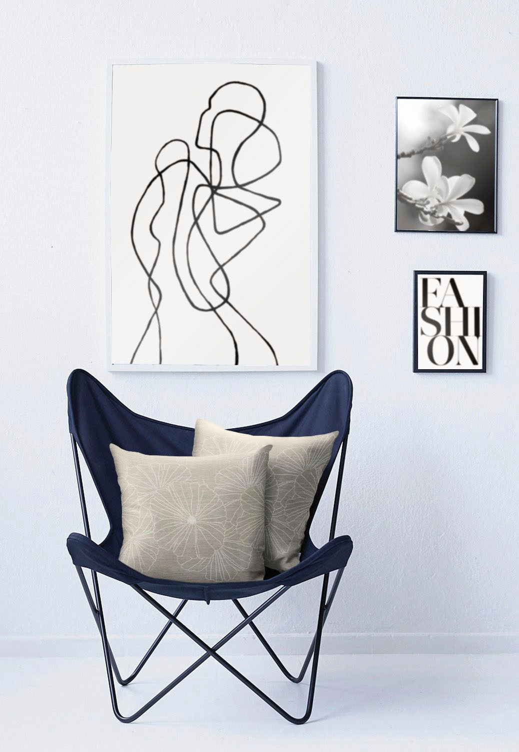 APELT Coussin décoratif »8027« aus Jacquard-Gewebe, Kissenhülle ohne Füllung, 1 Stück