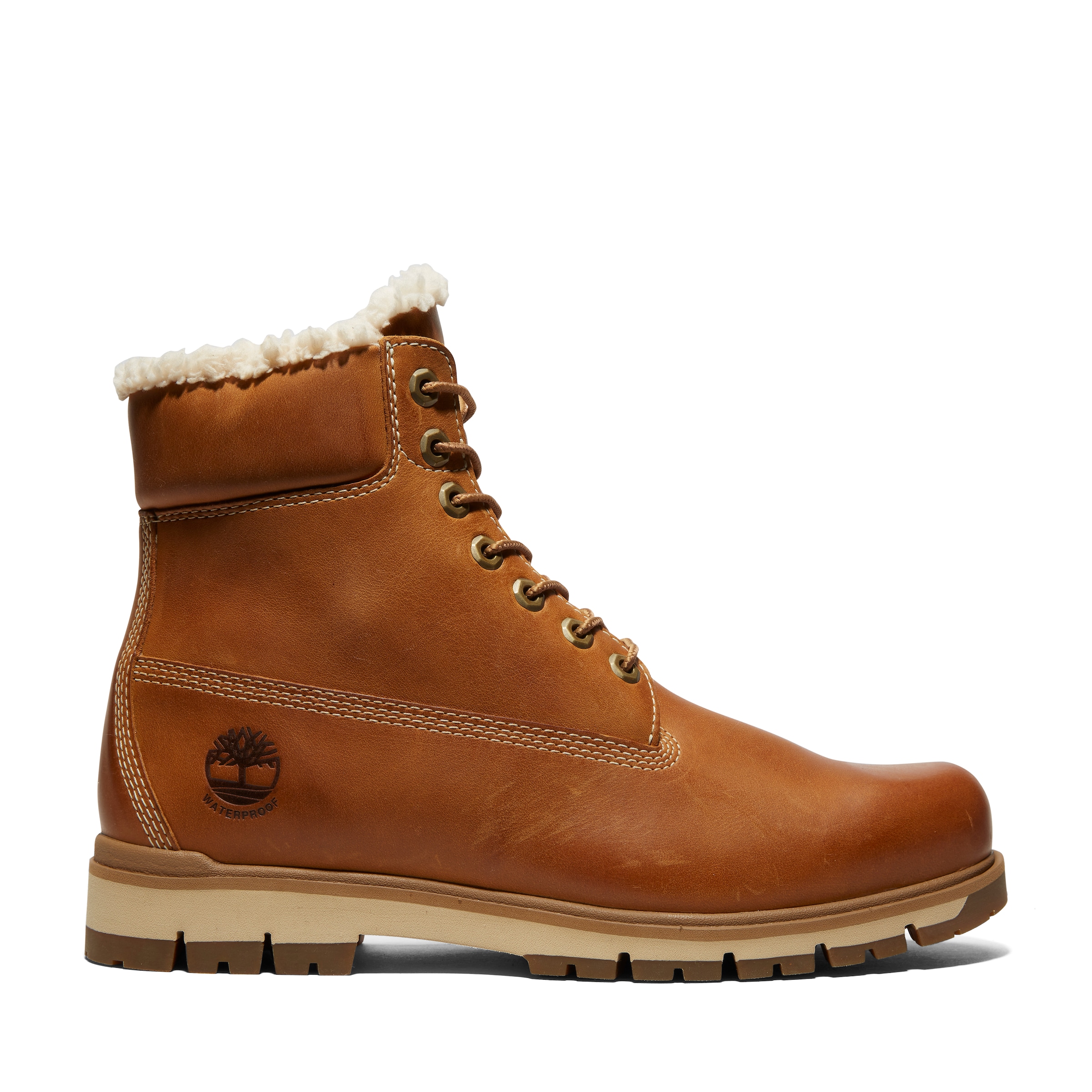 Timberland Schnürboots »RADFORDMID WARM LINED WATERPROOF BOOT«  Winterstiefel, Schnürstiefel, Winterschuhe, wasserdicht&gefüttert