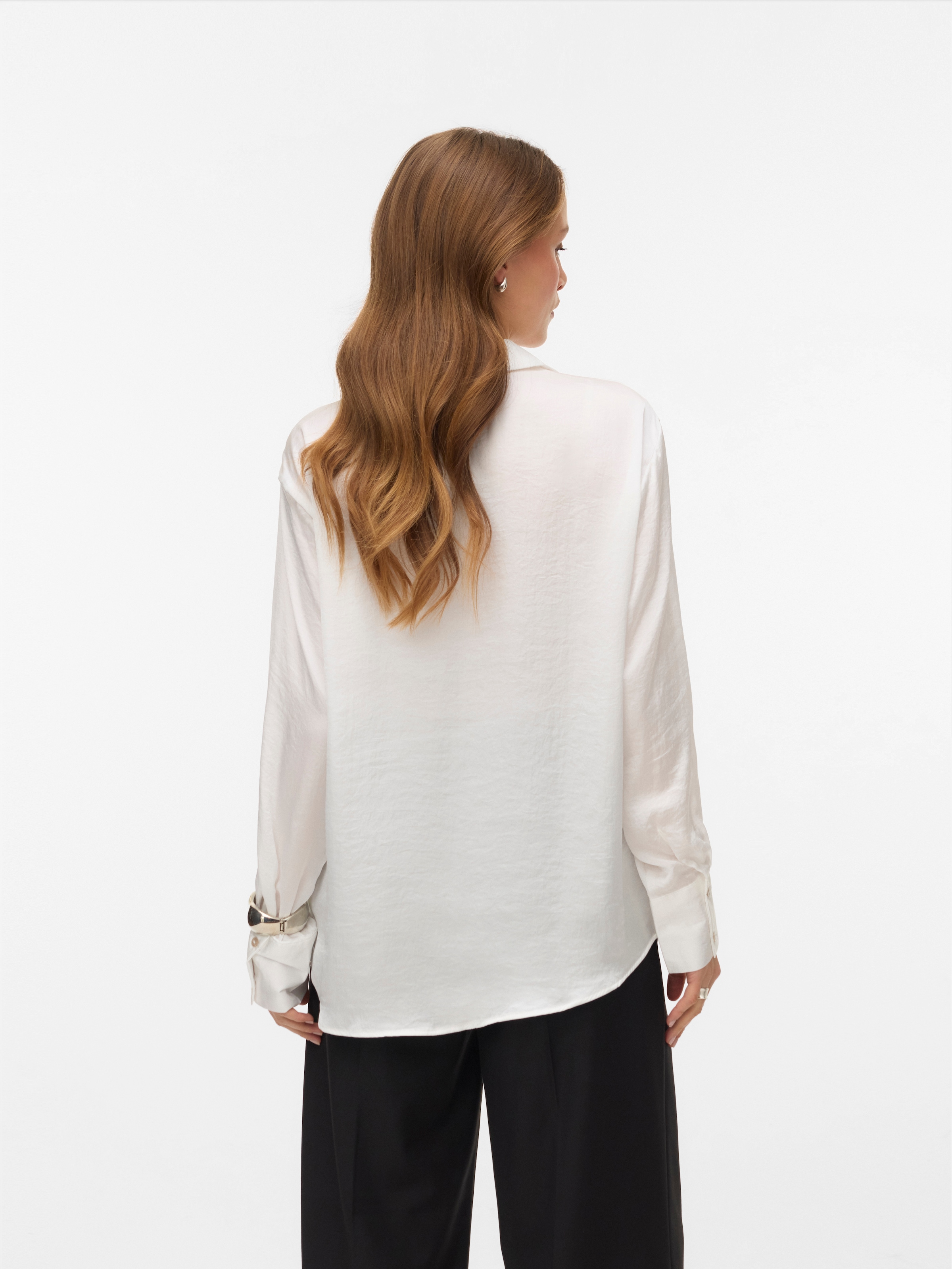 Vero Moda Blouse à manches longues »VMSOMMER LS SHIRT WVN GA NOOS«