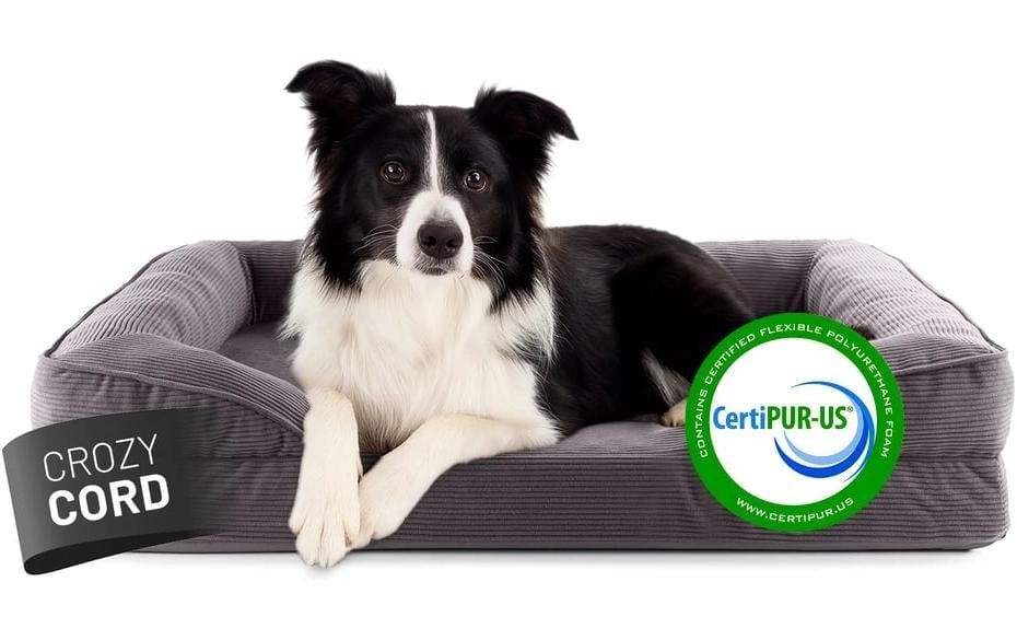 Lumaland Hundebett »Indoor Cord M«