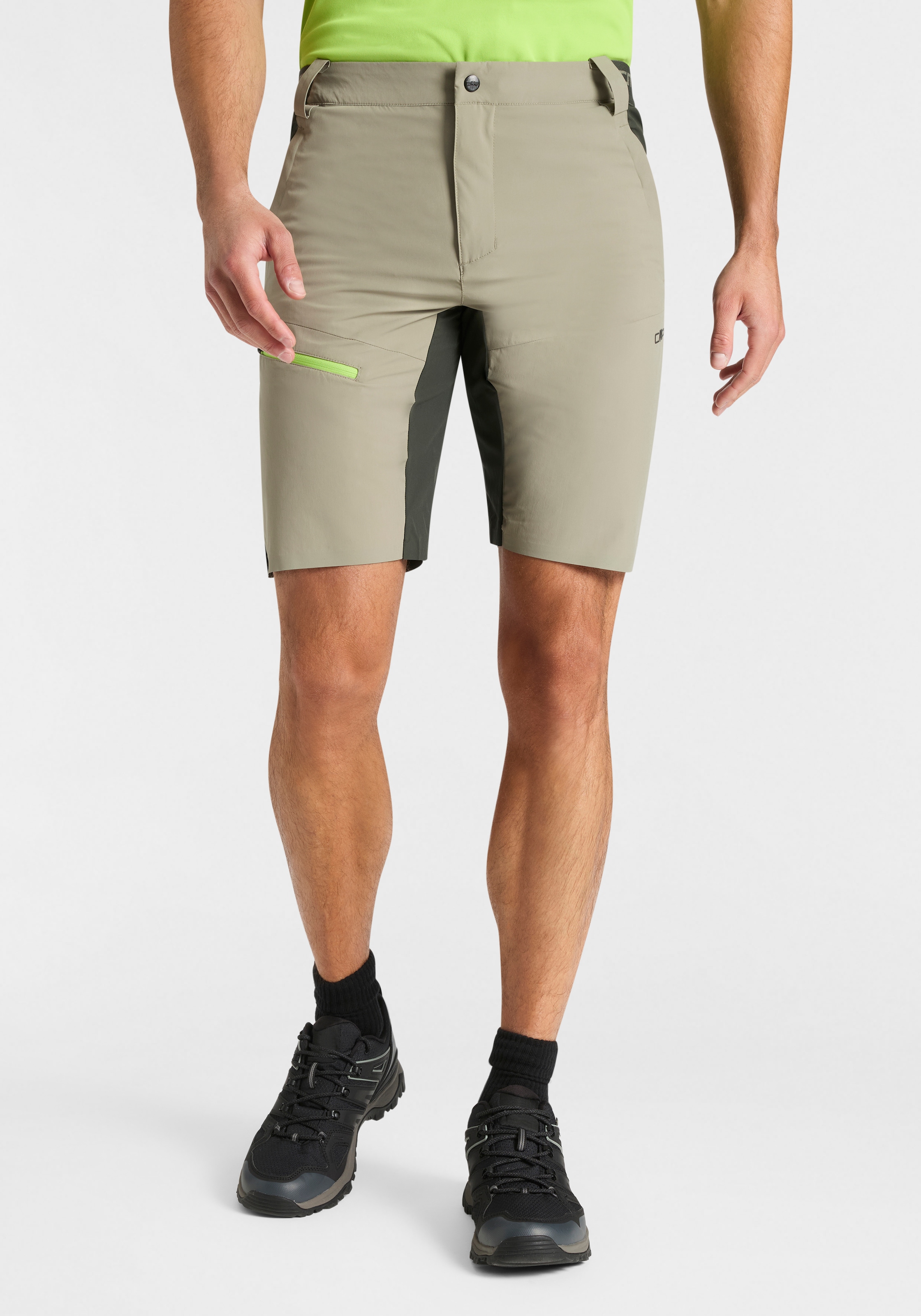 CMP Short fonctionnel