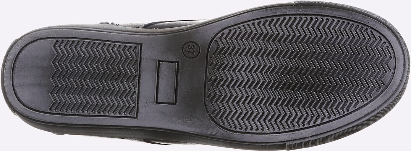 Andrea Conti Bottines