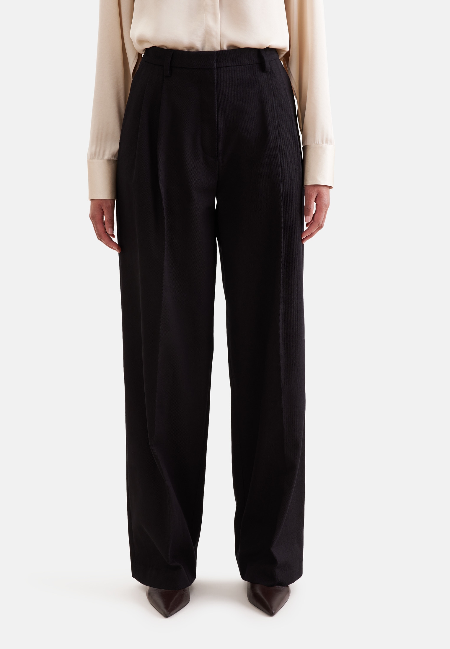 seidensticker Pantalon en tissu