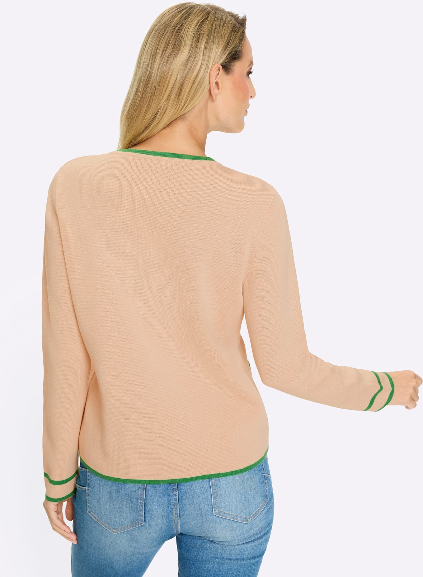 heine Veste en tricot