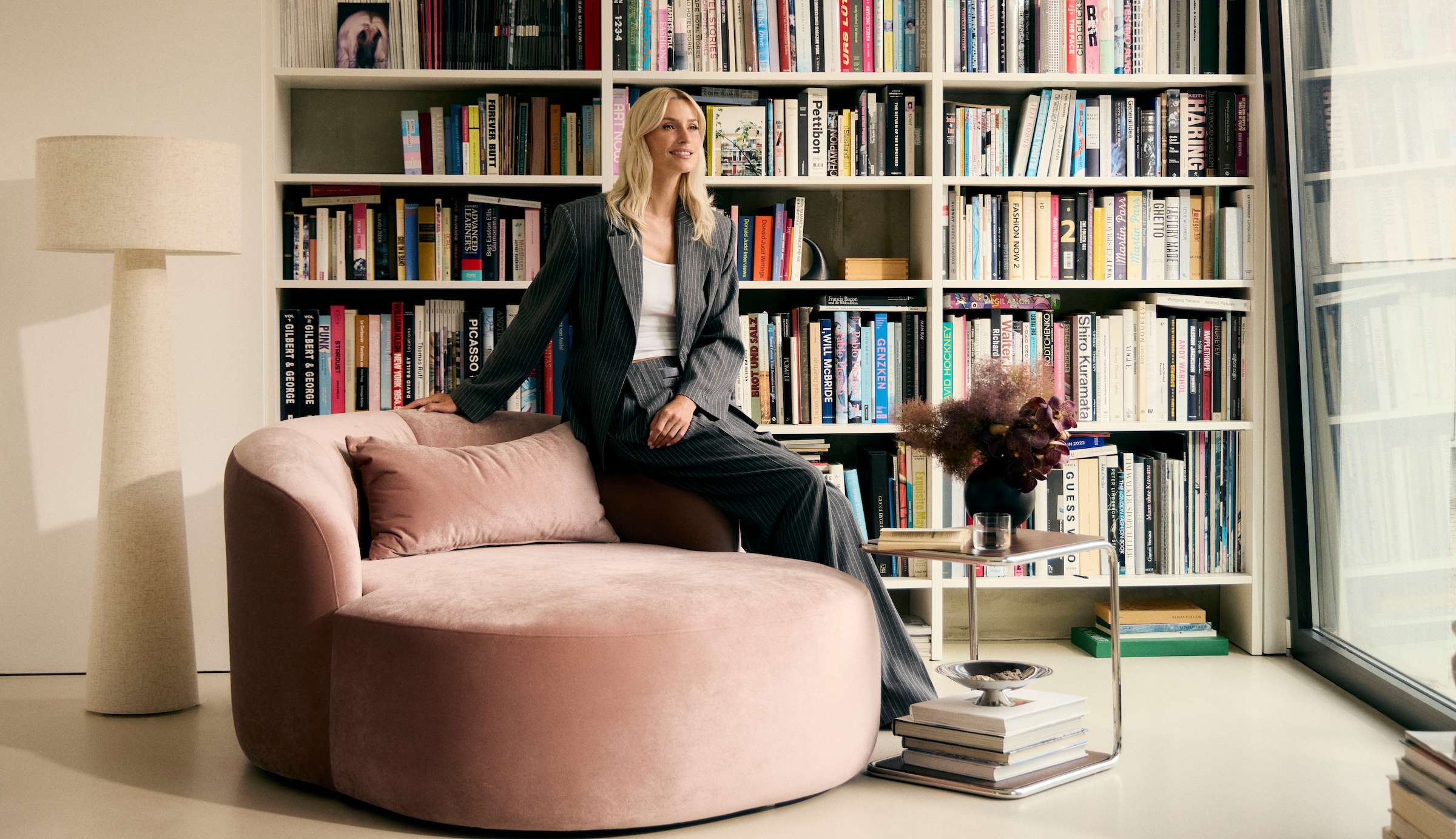 LeGer Home by Lena Gercke Table d'appoint »Caley«