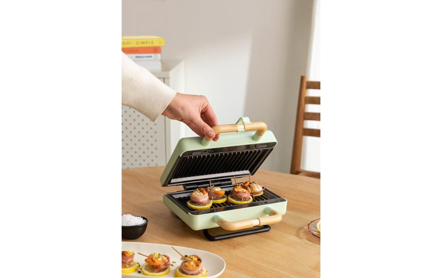   Plaque de cuisson »Create Platten – Stone 3 in 1 - Grill« Austauschbare Platten für Stone 3 in 1