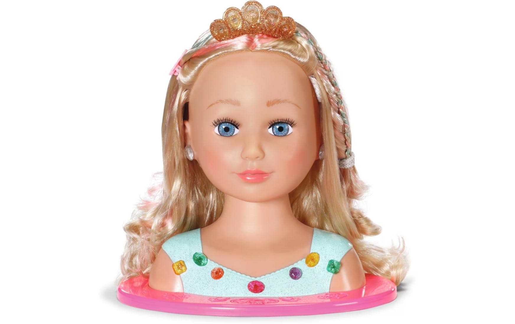 Baby Born Anziehpuppe »Sister Styling Head 27 cm«