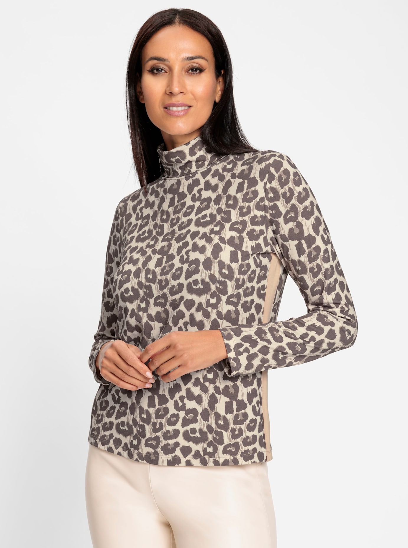 heine T-shirt à manches longues »Langarm-Shirt«, 1 cuis
