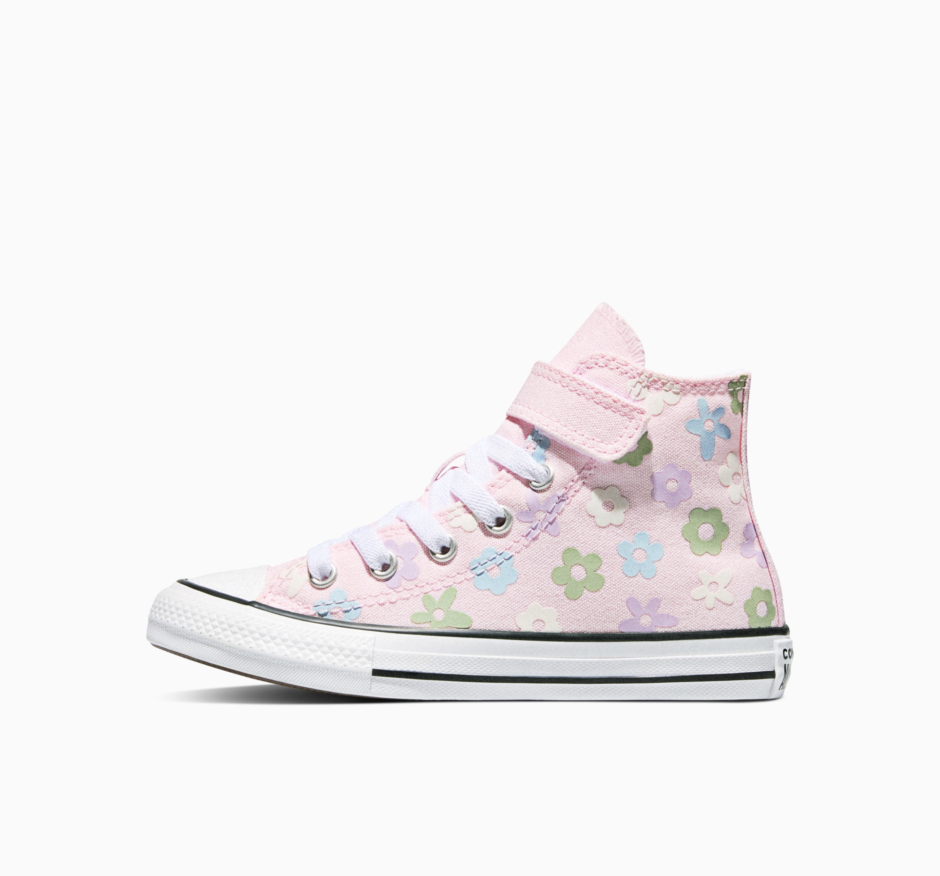 Converse Sneakers »CHUCK TAYLOR ALL STAR EASY-ON BUBBLE FLOWERS«  pour enfants, pour activités sportives, style sportif