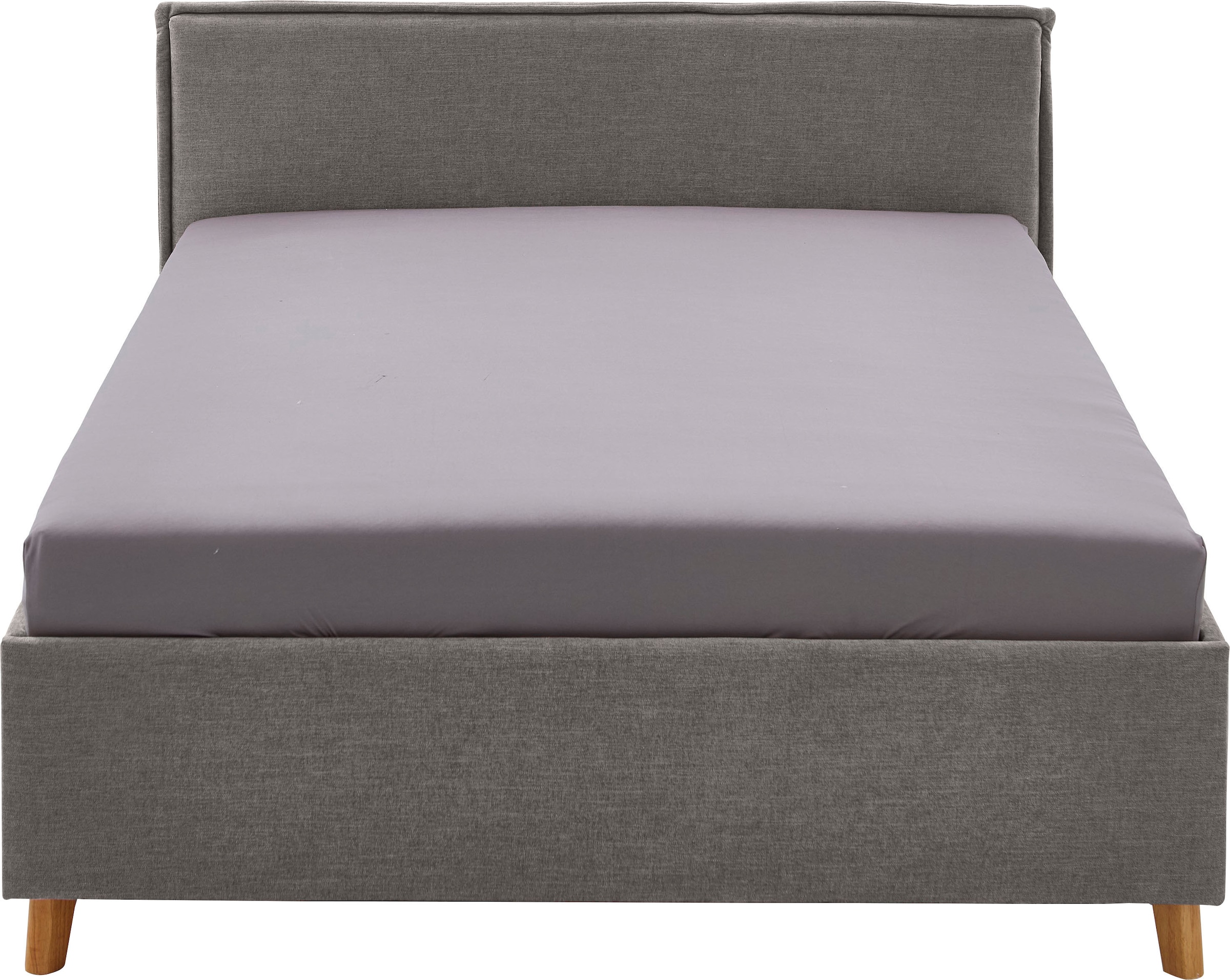 meise.möbel Kinderbett »FUN« Polsterbett wahlweise mit Bettkasten, Jugendbett inkl. USB-Anschluss