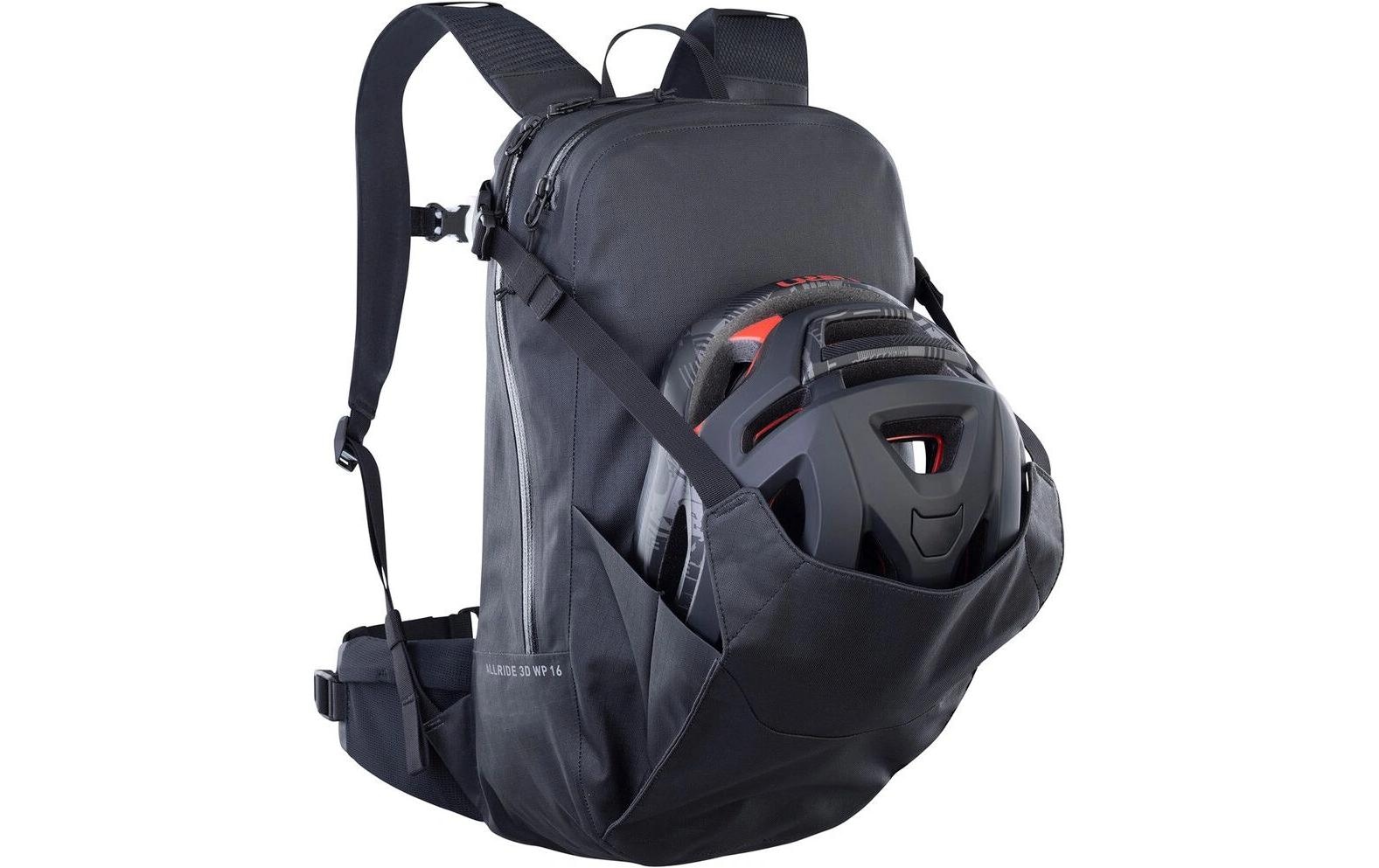 EVOC Rucksack »Allride 3D WP 16 l«