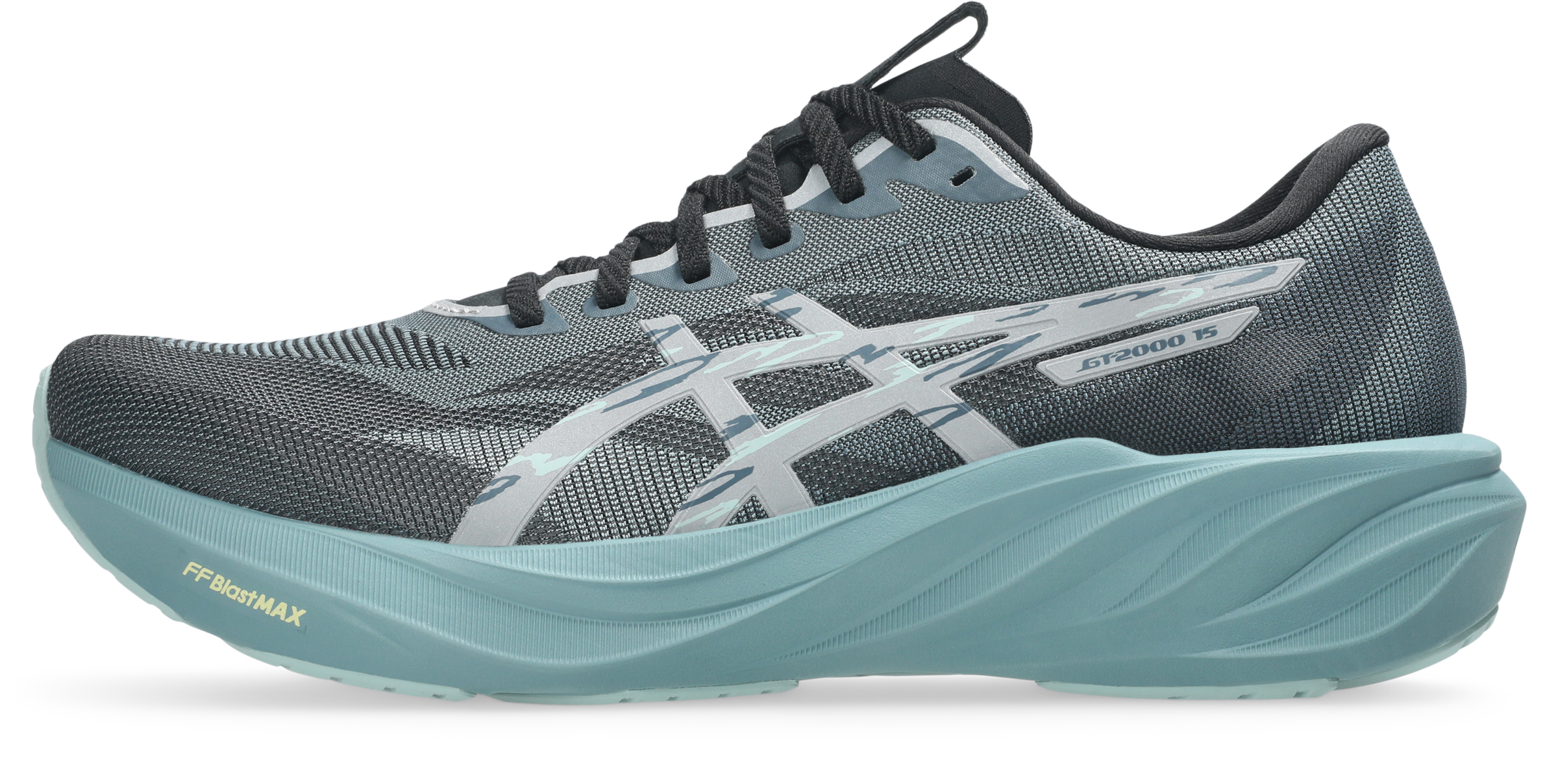 Asics Laufschuh »GT-2000 15 LITE-SHOW«  für mehr Stabilität - mit reflektierenden Details