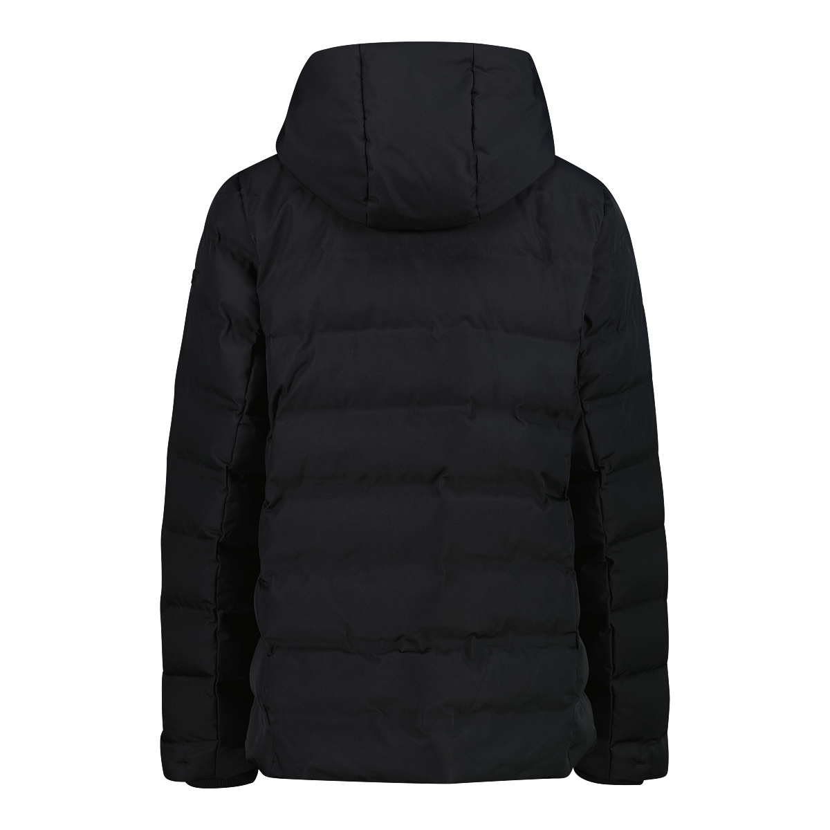 CMP Steppjacke »WOMAN JACKET FIX HOOD« mit Kapuze mit fester Kapuze, wärmend, winddicht, wasserabweisend, Übergangsjacke