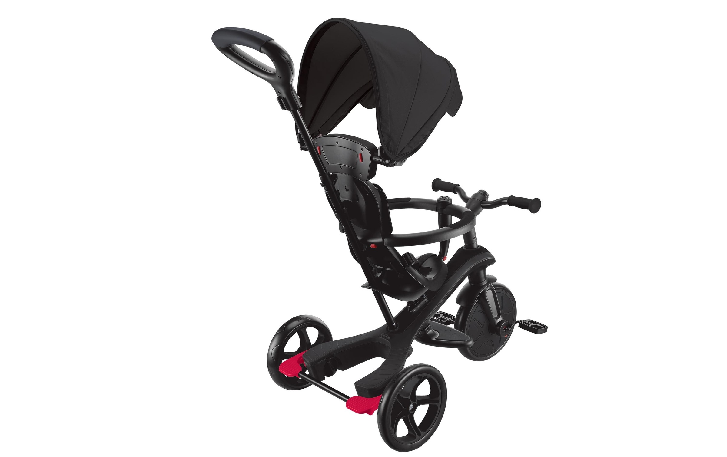 Globber Tricycle »Trike Explorer 4 in 1«
