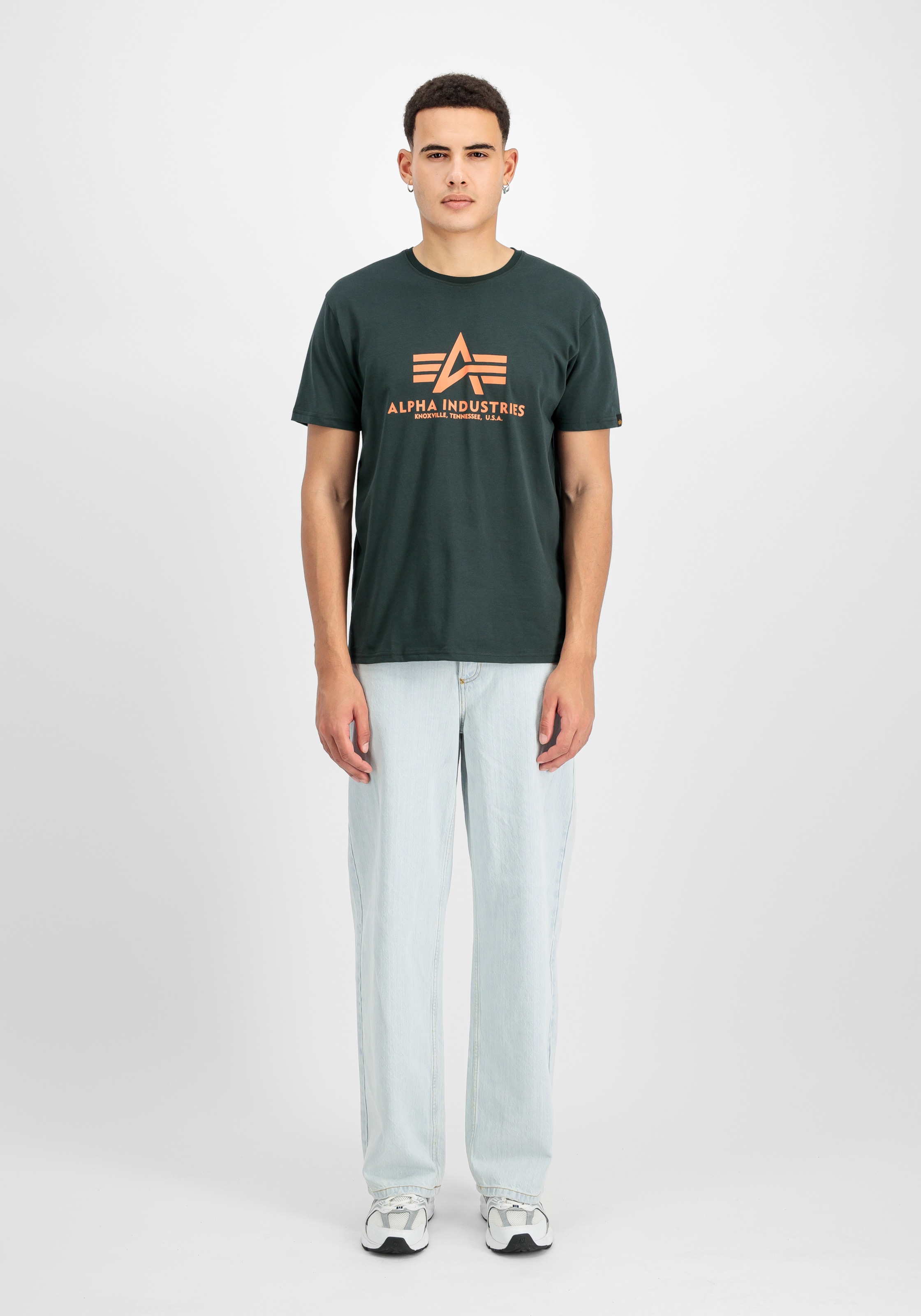 Alpha Industries T-shirt »Basic T-Shirt«