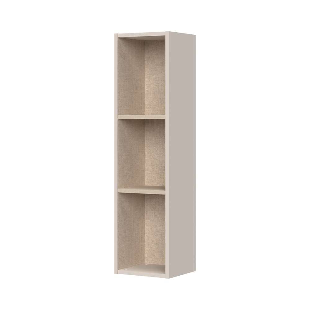 GOODproduct Vitrine suspendue »Opera, Wandschrank, Schwebendes Design für modernen Wohnraum« laqué UV, fonction Soft Close, montage mural