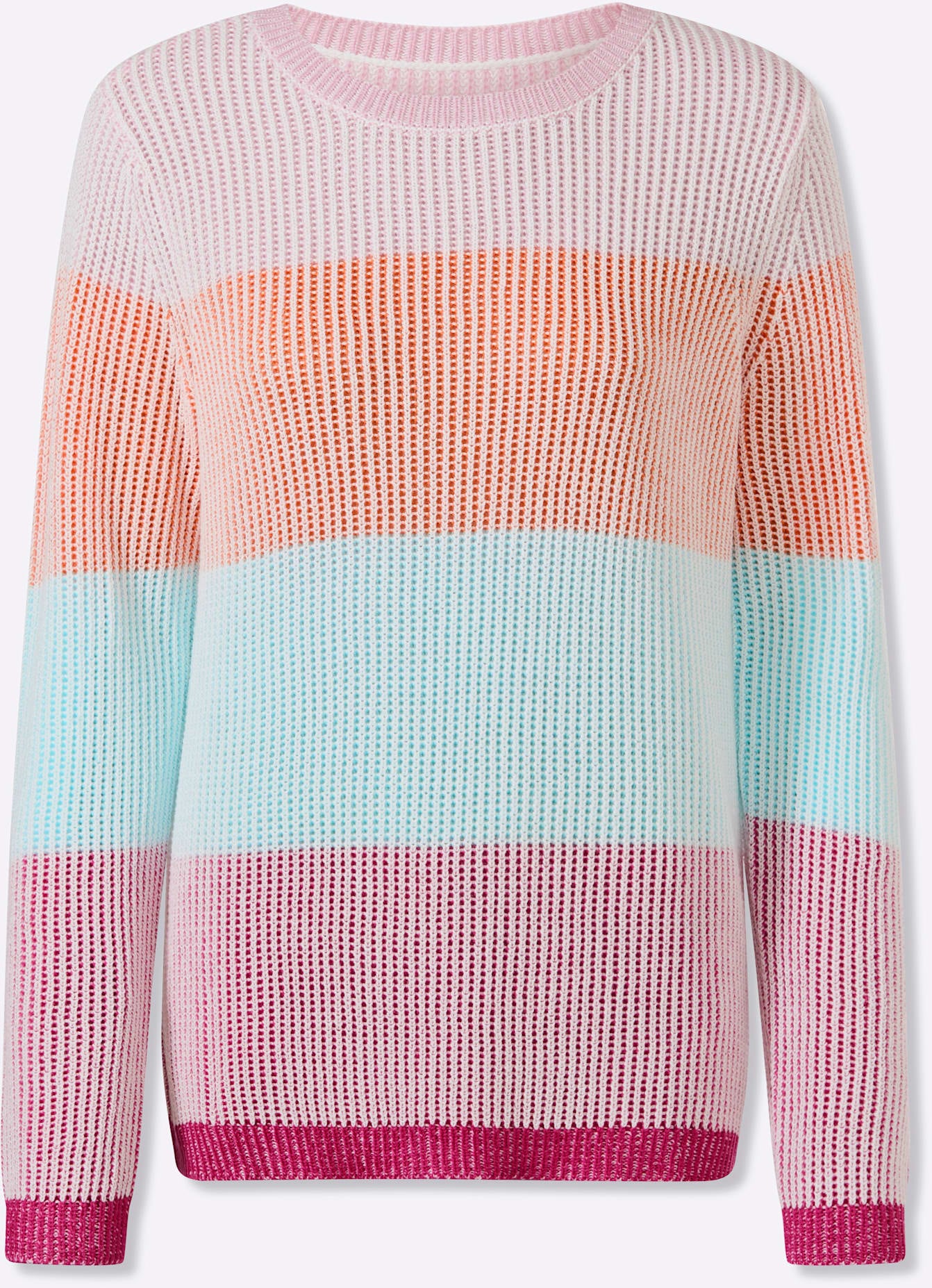 Classic Basics Strickpullover »Langarm-Pullover«