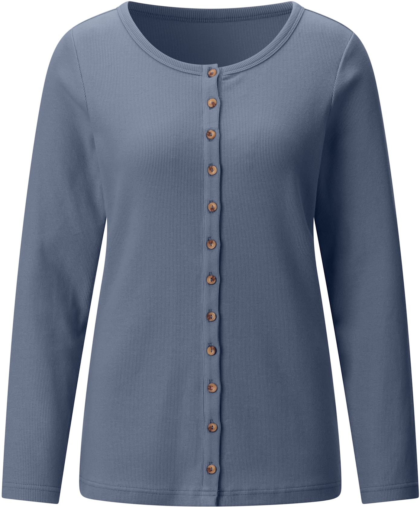 Casual Looks Langarmshirt »Shirt« 1
