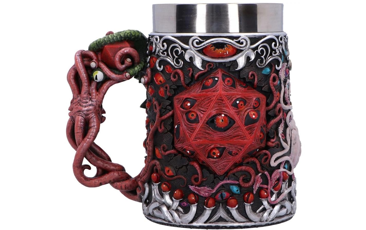 NEMESIS NOW Cruche à eau »Dungeons & Dragons Beholder 600 ml«