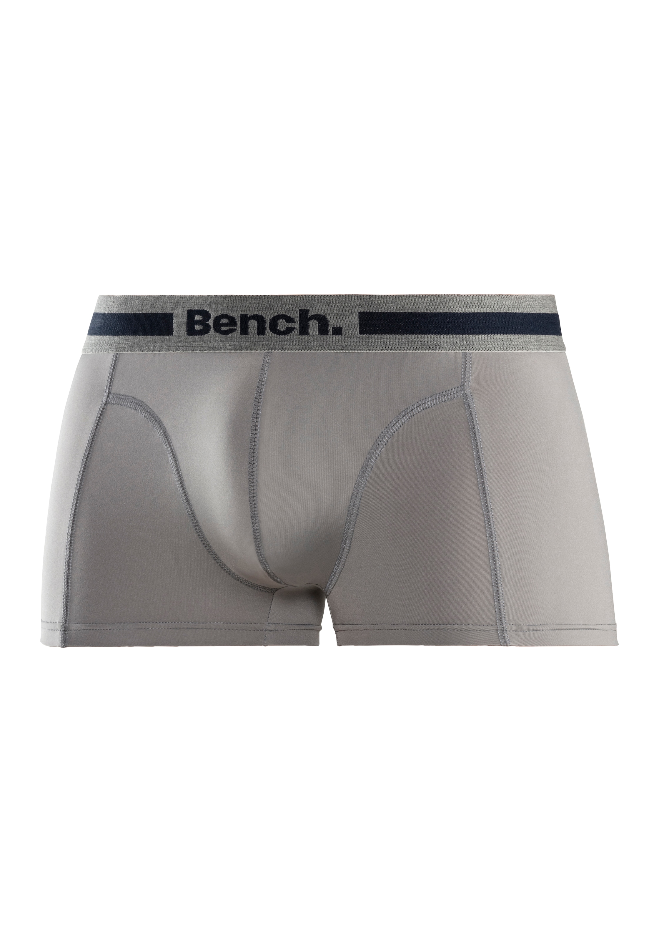 Bench. Boxer fonctionnel »Boxershorts für Herren« Packung, 4 cuis Unterhosen aus Microfaser
