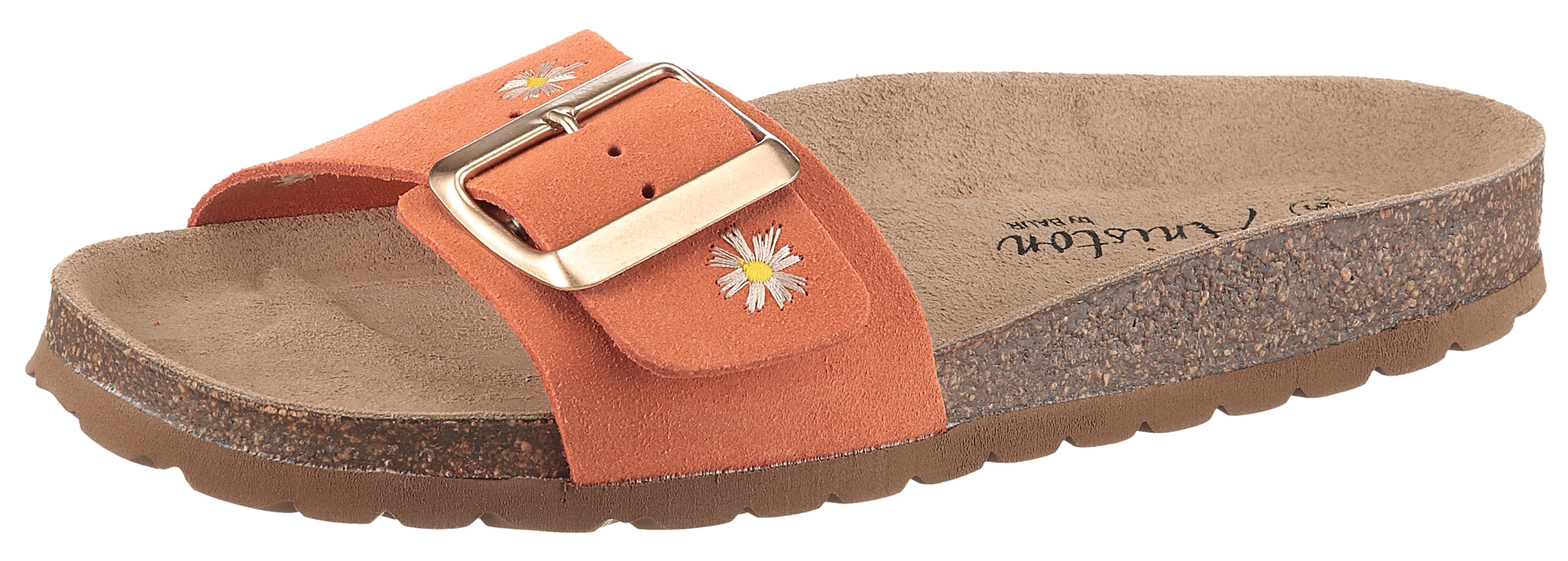 Aniston SHOES Pantolette  chaussure d'été, chausson, chaussure de vacances - NOUVELLE COLLECTION