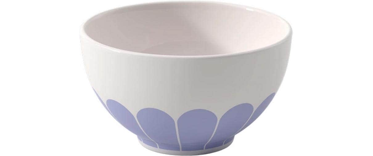 Villeroy & Boch Schale »Fleur Couleur 4 Stück« aus Porzellan