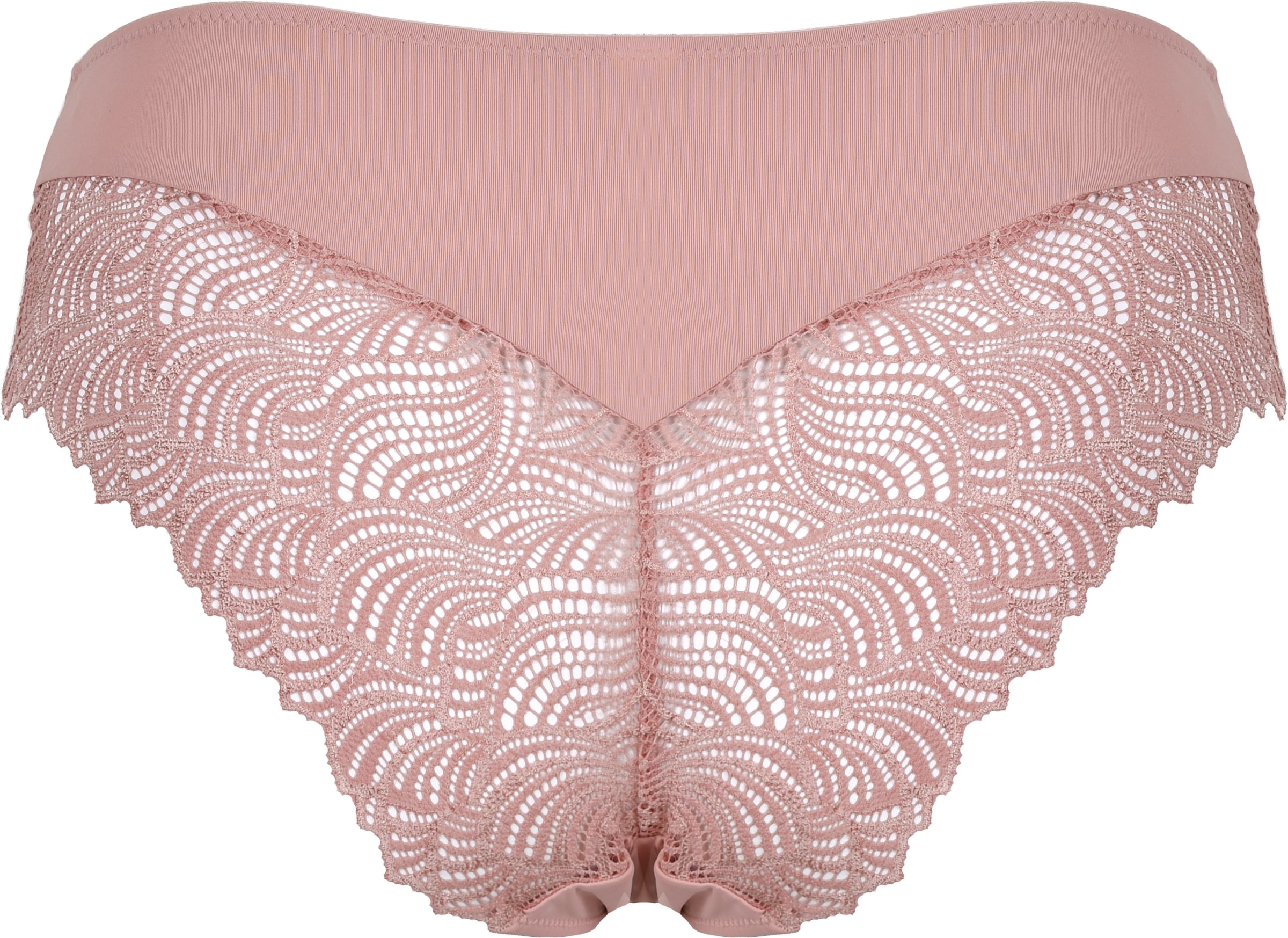 Naturana Hipster »The Friday« mit Spitze, feminin, eng, bequem, elastisch, hüfthoch geschnitten