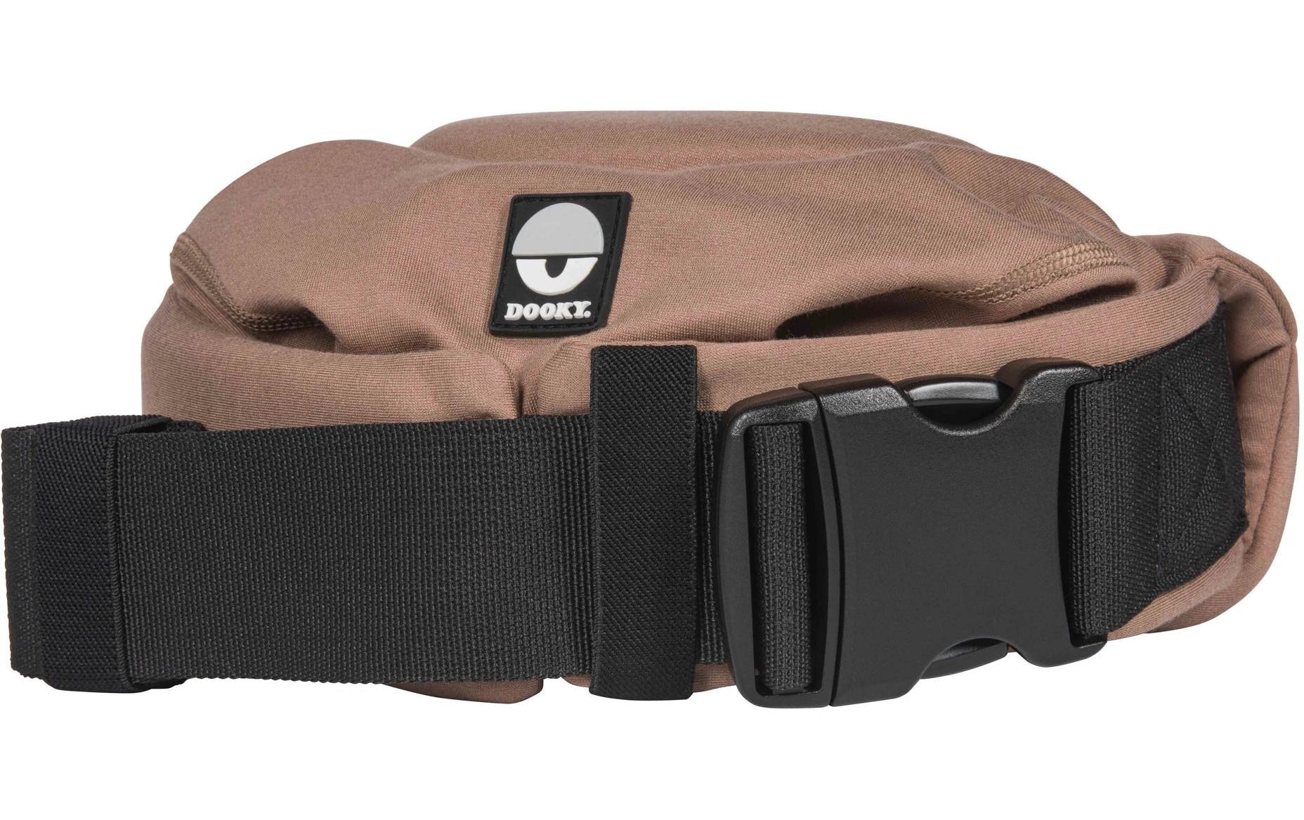 Dooky Porte-bébé »Be One Mocha« bis 9 kilos