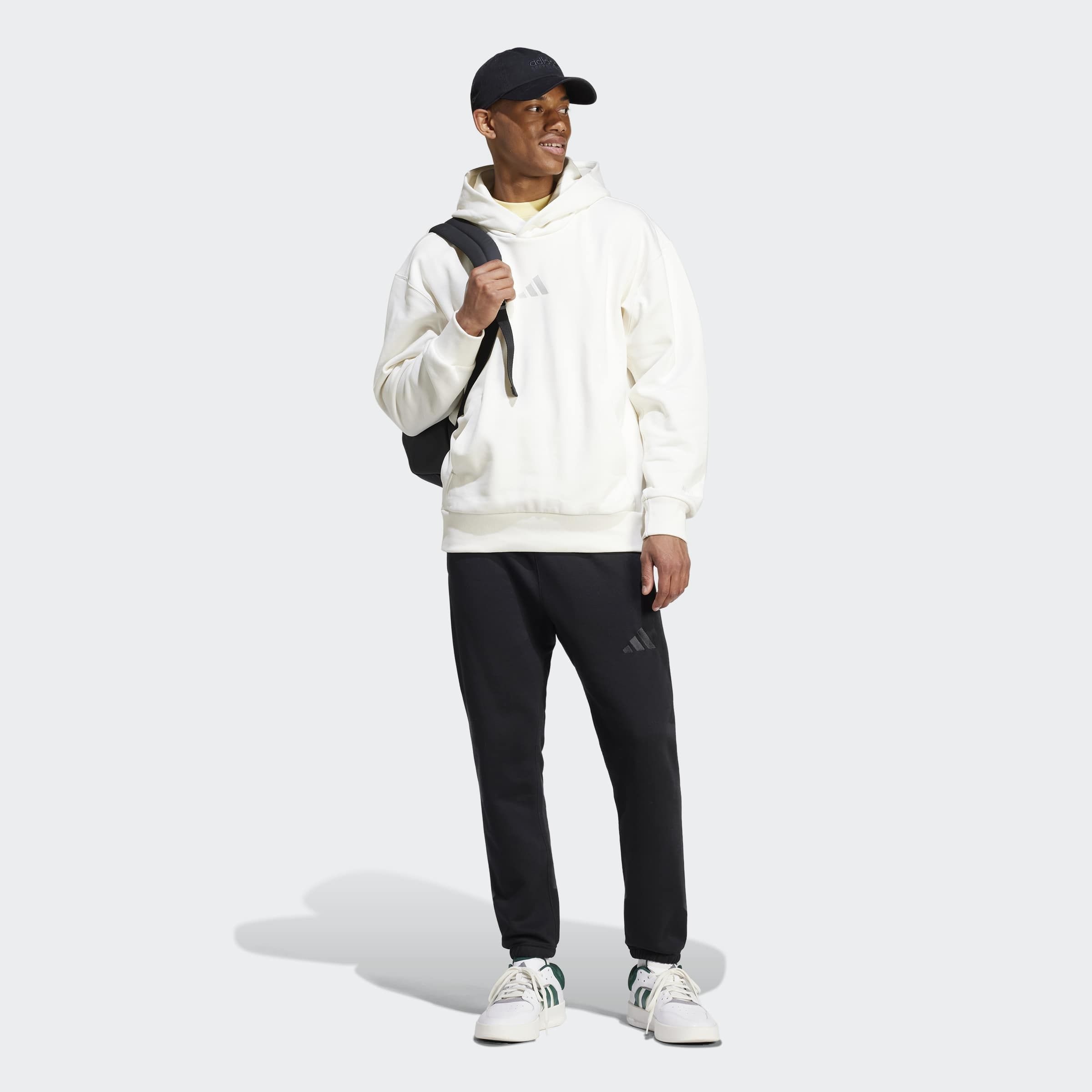 adidas Sportswear Sweat à capuche »M A SZN FL HD«, weiches Fleecematerial
