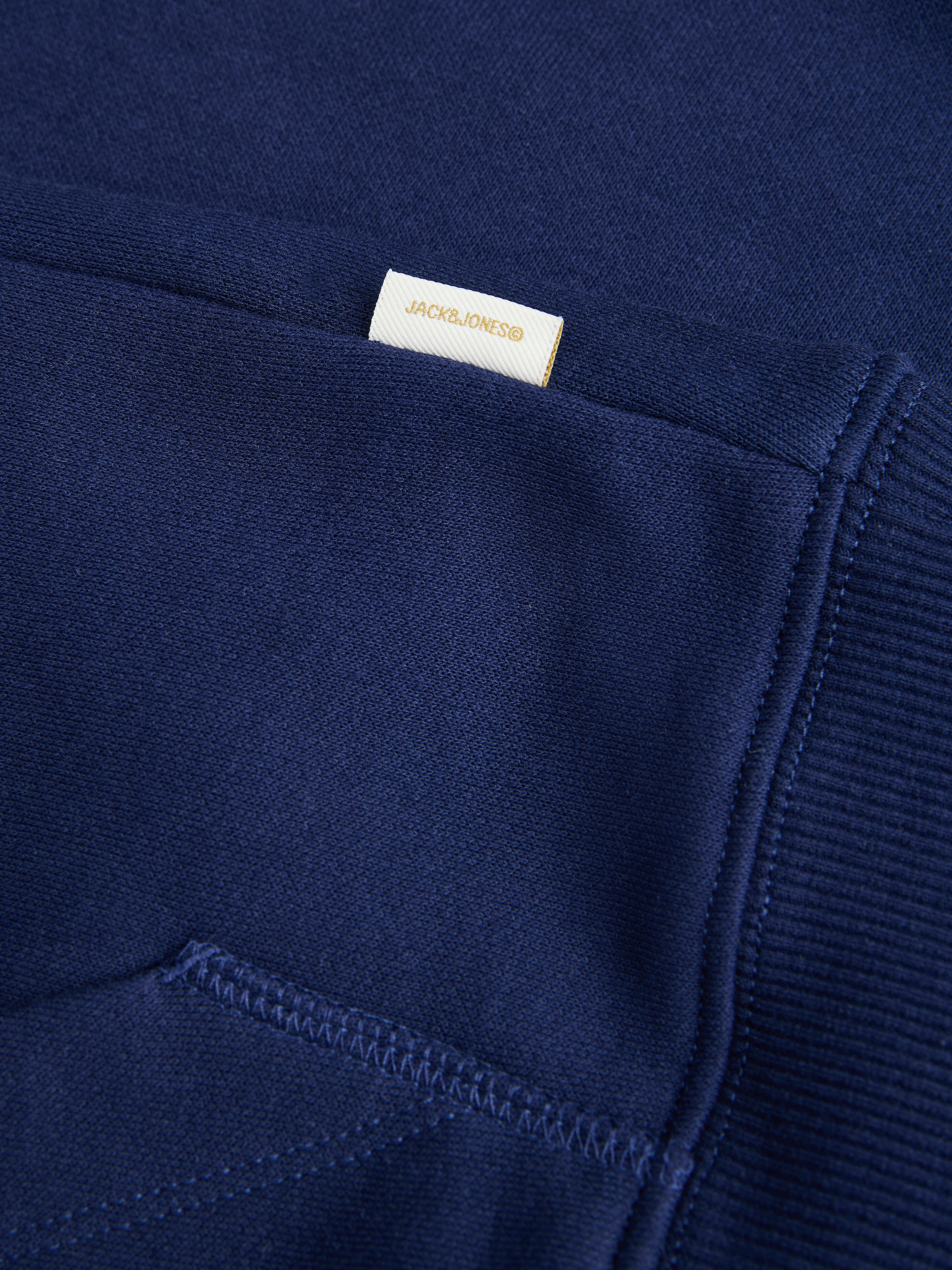 Jack & Jones PlusSize Kapuzensweatshirt »JORBLEECKER MINIMAL SWEAT HOOD PLS«